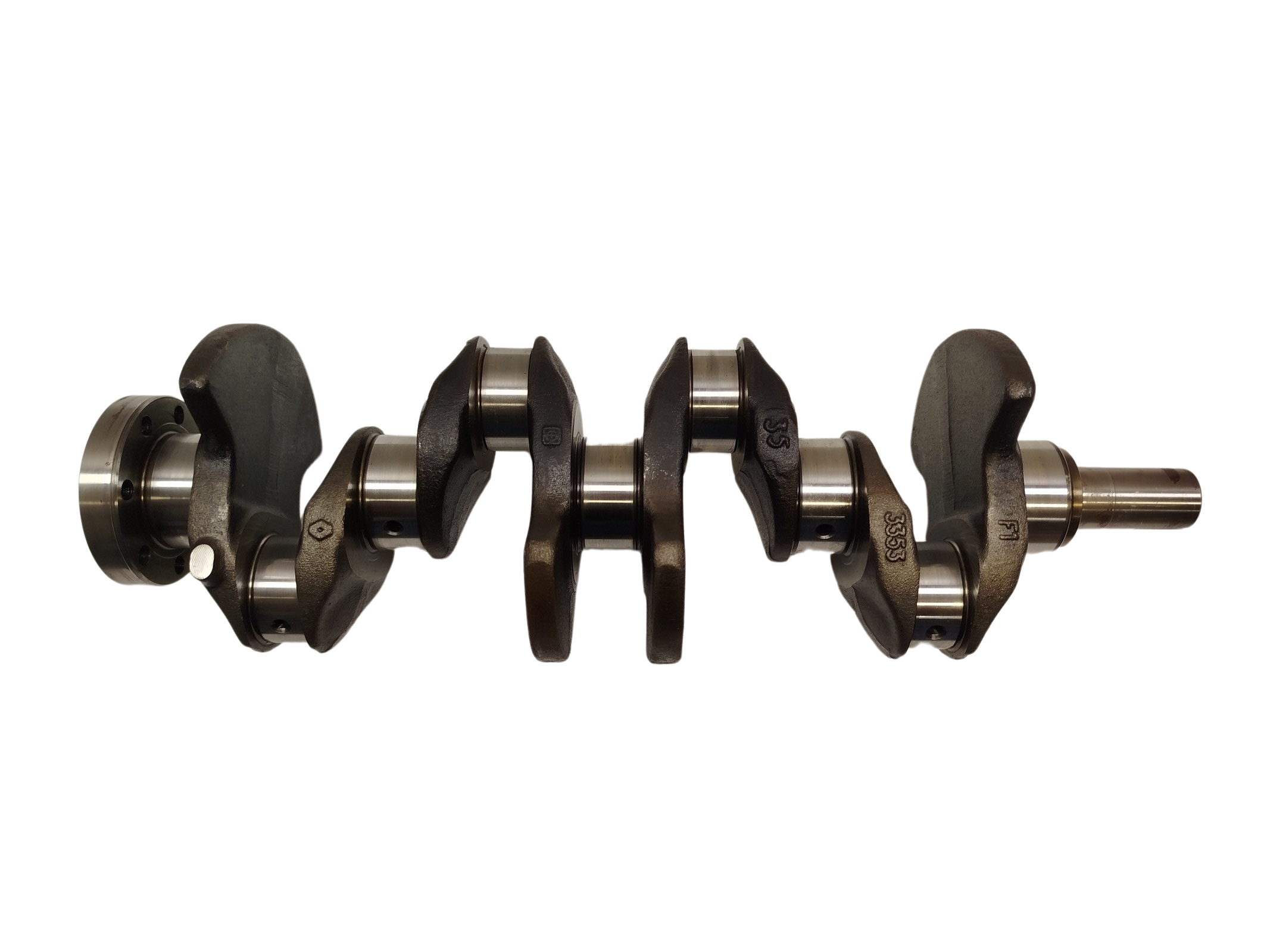 Alkūninis Velenas 122011649R 1.5 dCi K9KF646 K9K646 Nissan Renault 4764 main product photo