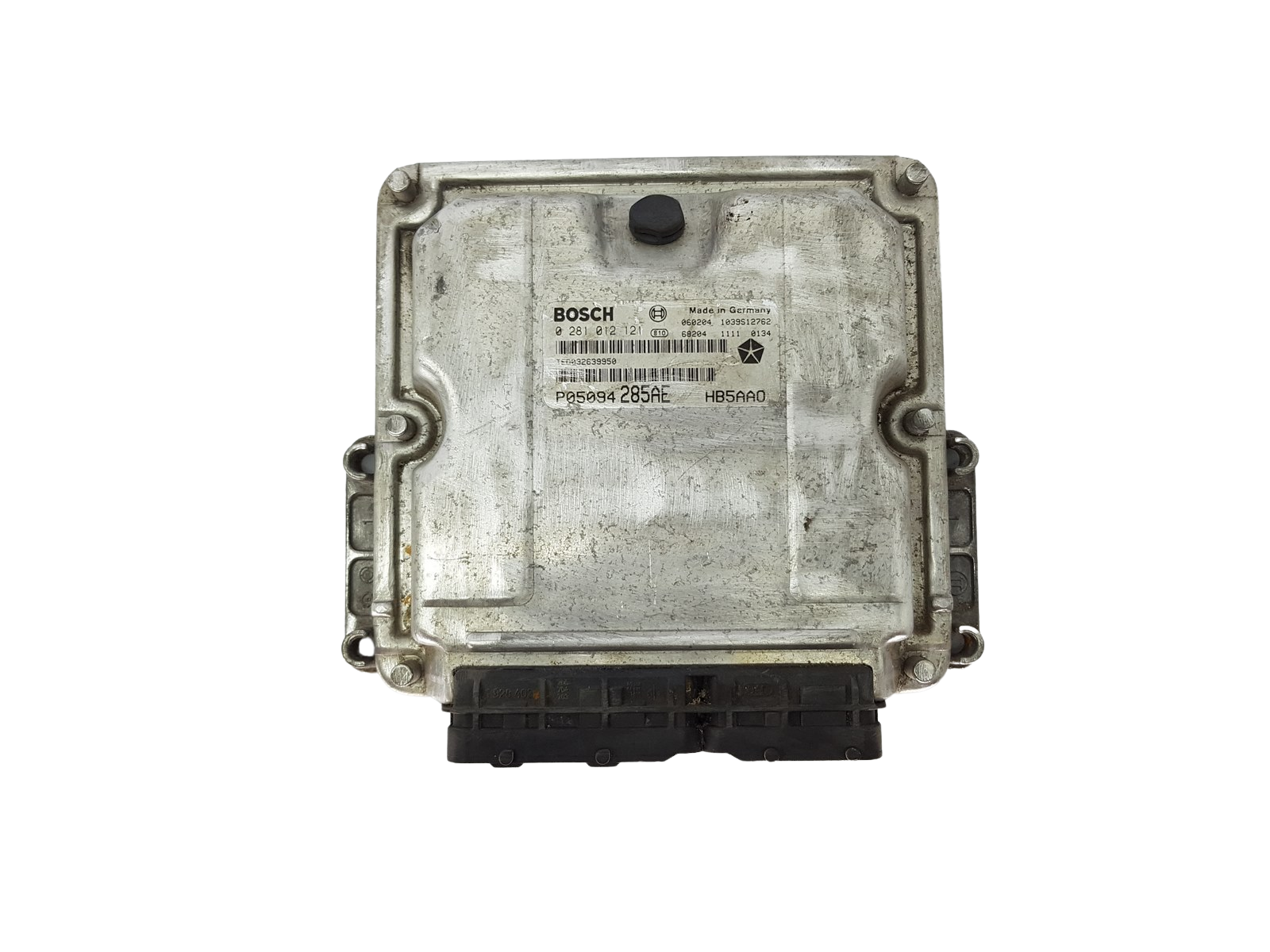 Valdymo Blokas P05094285AE 0281012121 Chrysler Bosch 18536 main product photo