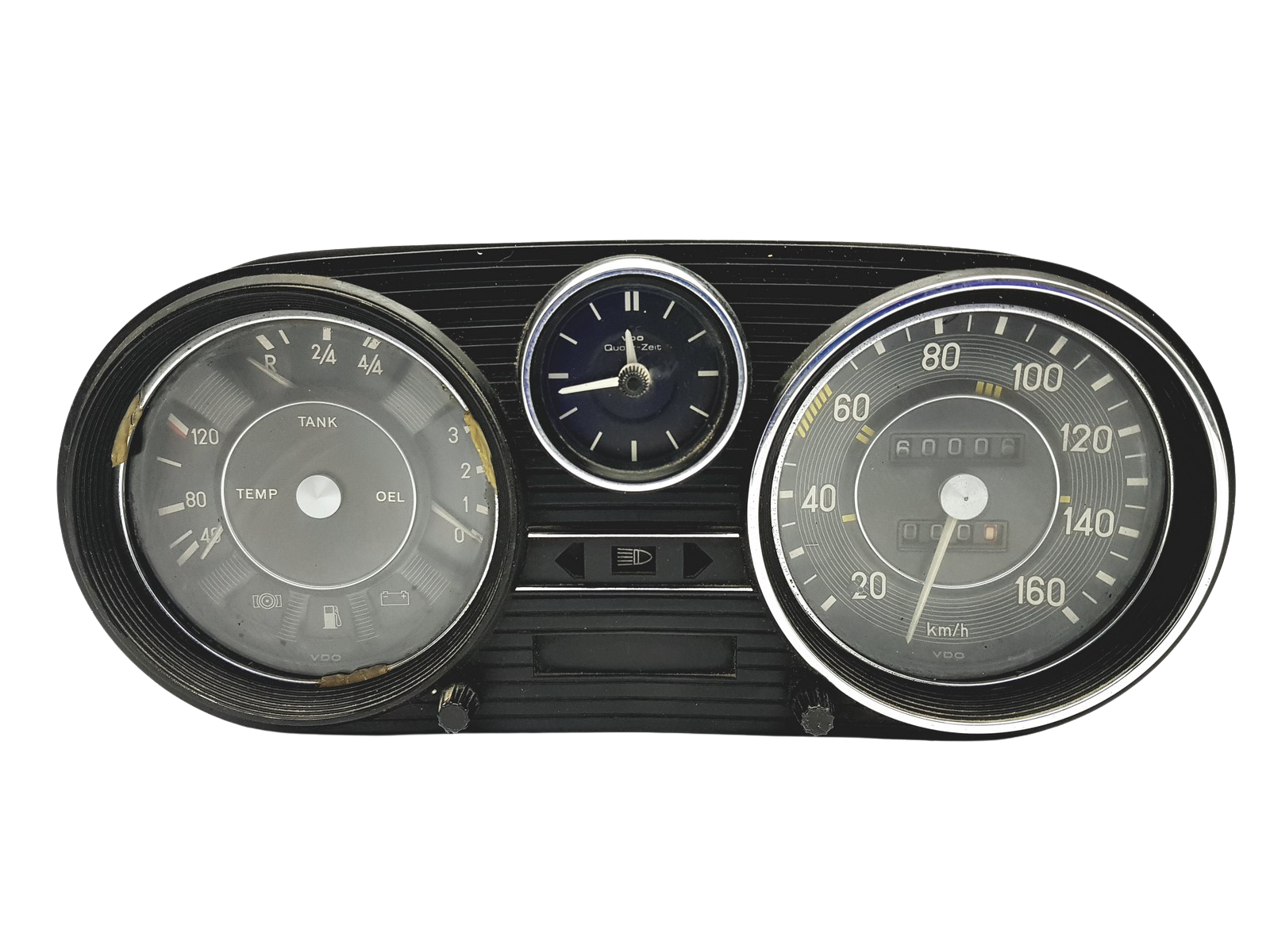 Tachometras Mercedes 300CL 12V021169 12V021/169 VDO main product photo