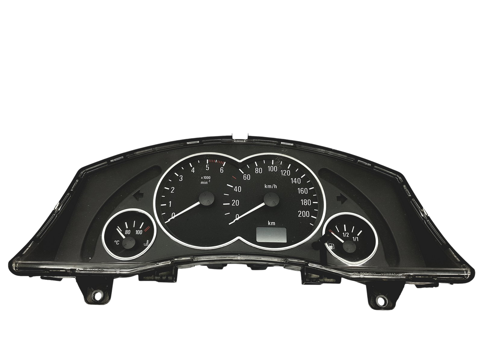 Tachometras Opel Meriva 13173381XT 110080162026 47817 main product photo