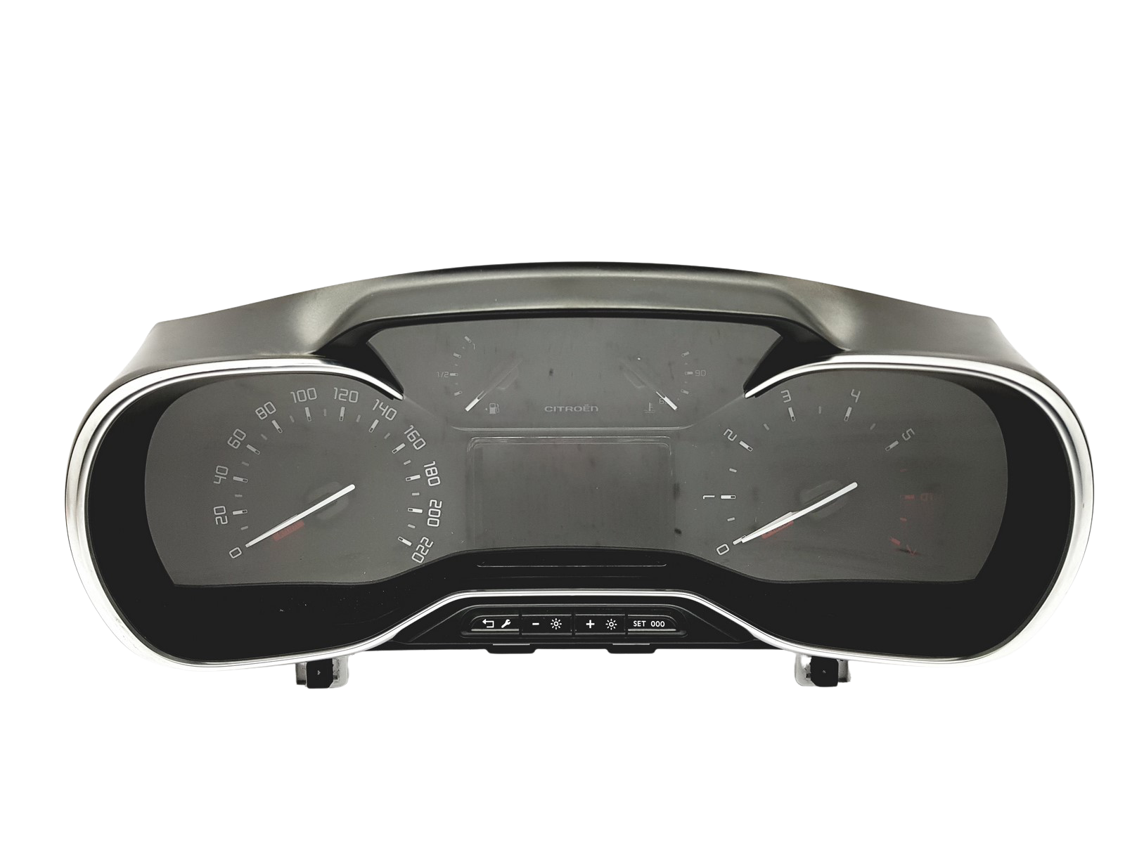 Tachometras Citroen C3 9813361680 Yazaki 48141 main product photo