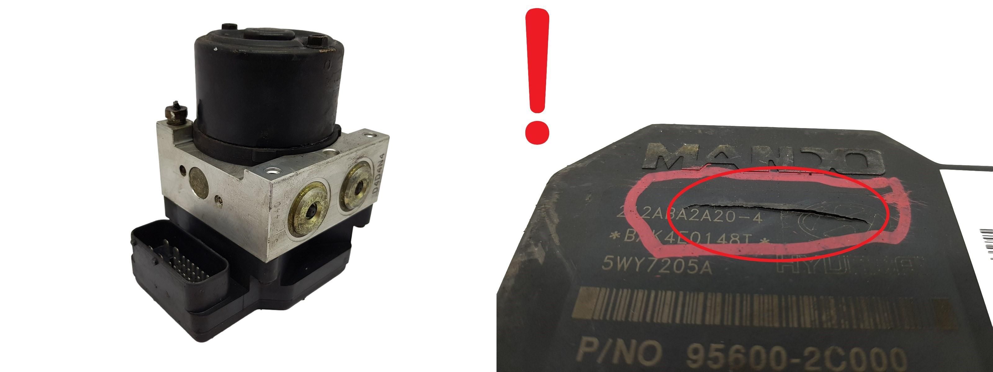 Abs Siurblys Hyundai 58920-2C010 95600-2C000 Mando main product photo