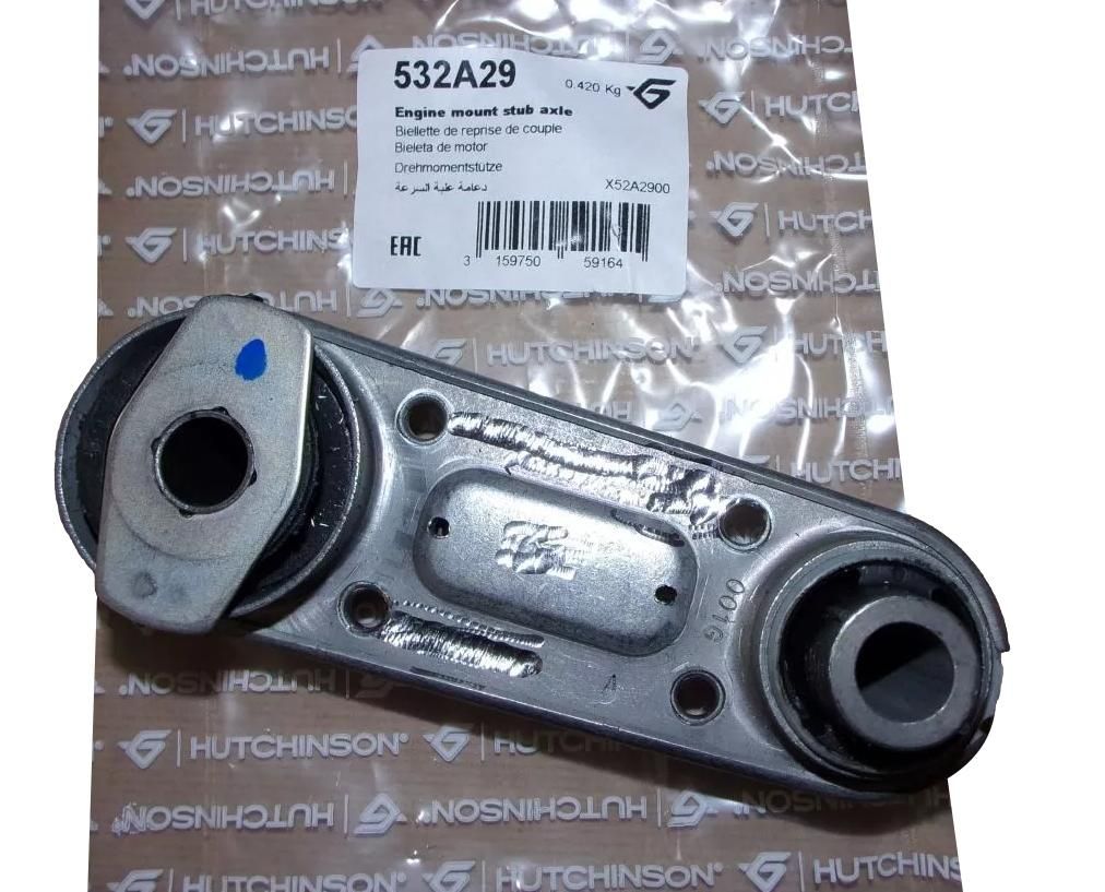 Variklio Atrama Vai Renault 532A29 6025403418 Hutchinson main product photo