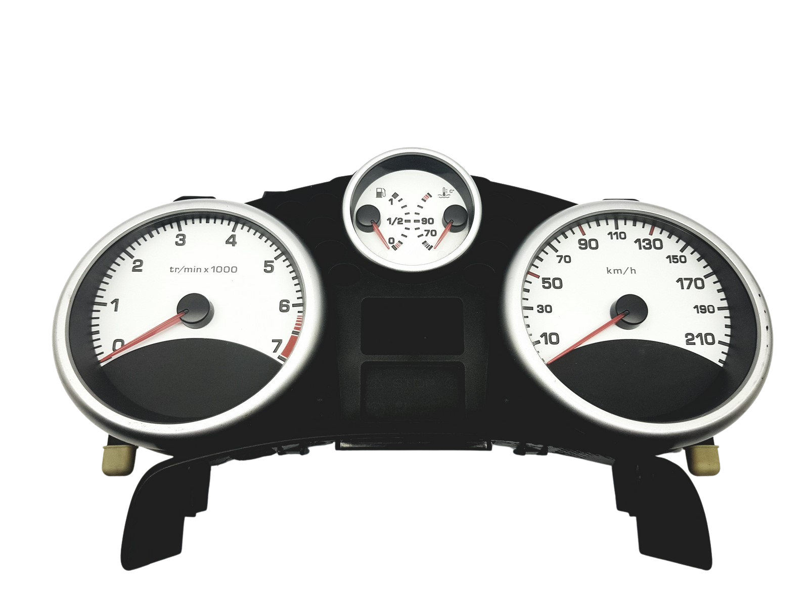 Spidometras Peugeot 207 9666132380 A2C53337652 54794 main product photo