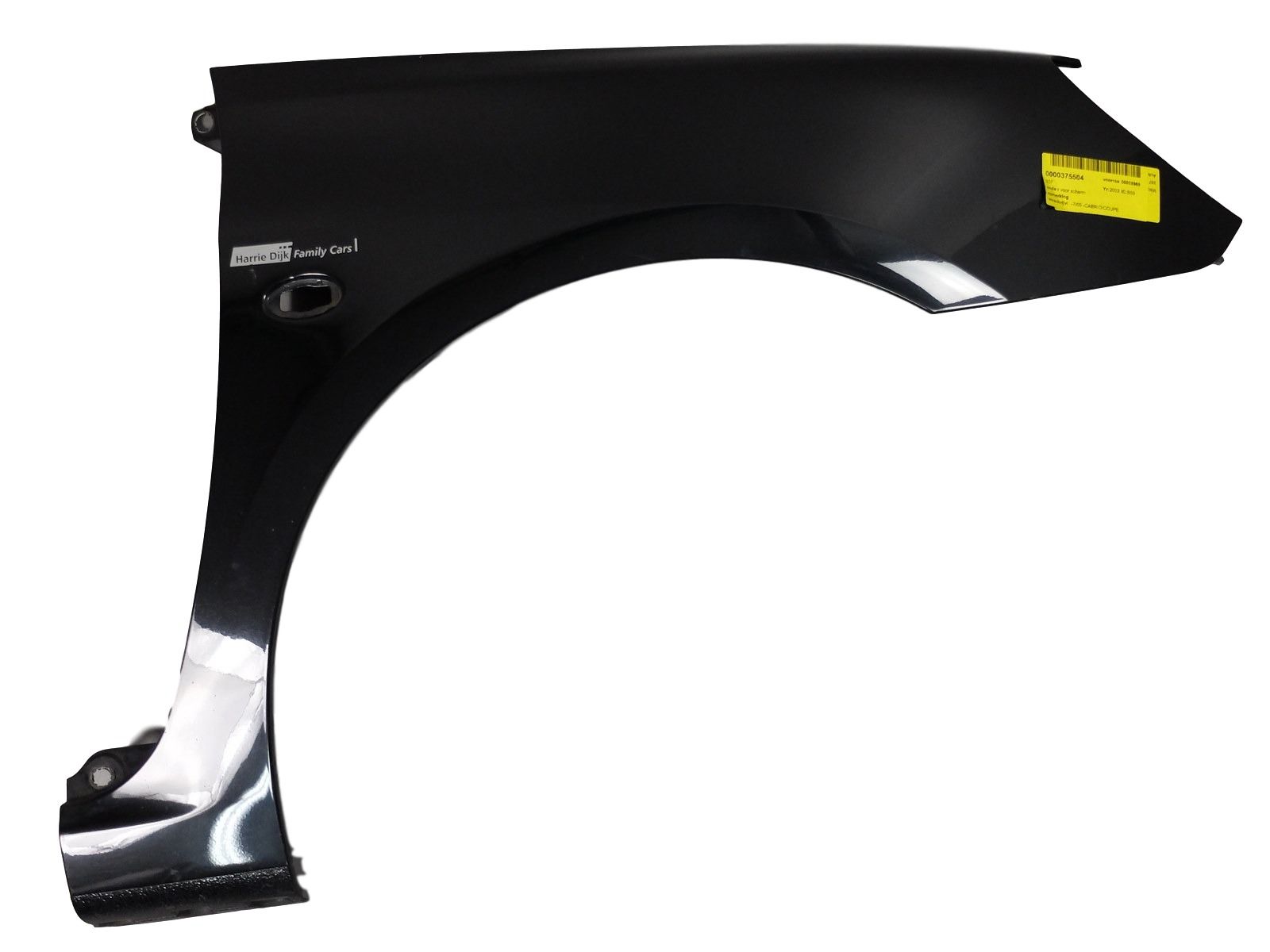 Spārns Dešinė Peugeot 307 7841N7 01-05 main product photo