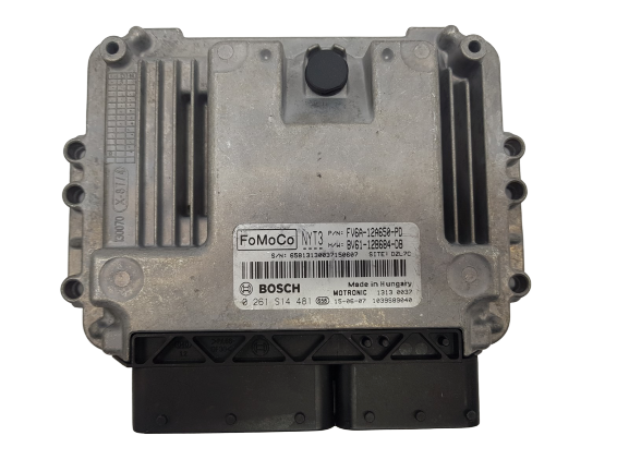 Valdymo Blokas 0261S14481 FV6A-12A650-PD BV61-12B684-DB Ford Bosch 6296 main product photo