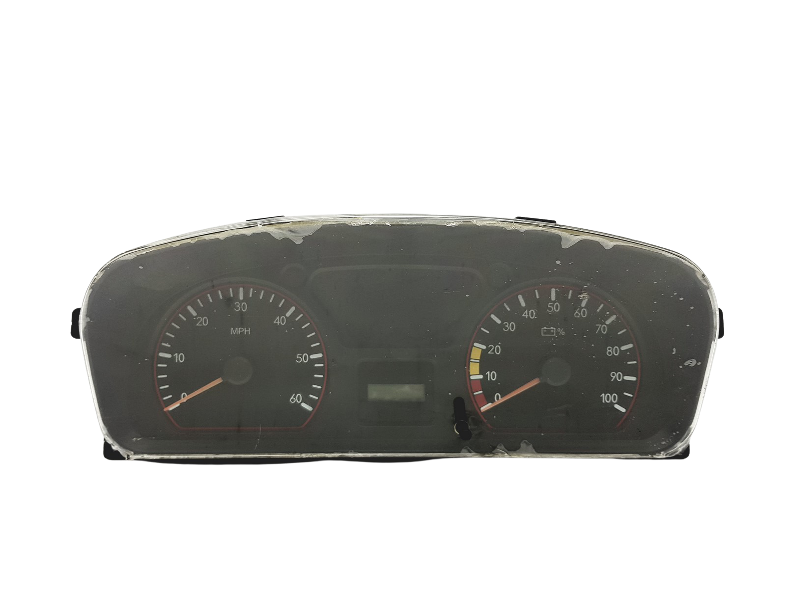 Tachometras Miles ZX40ST 23010227 RHD main product photo