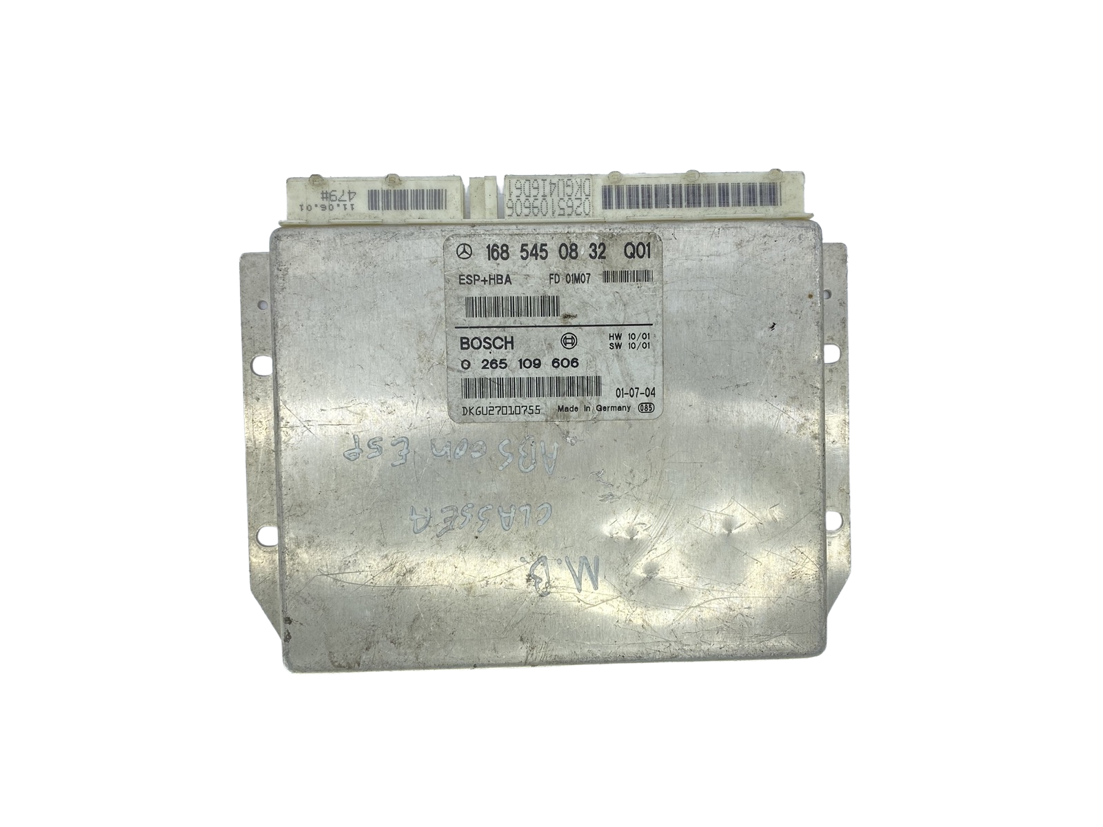 Valdymo Blokas 1685450832Q01 0265109606 Mercedes Bosch 56936 main product photo