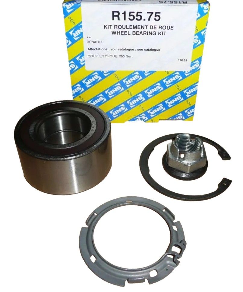 Rato Guolis Renault 6001550915 R155.75 SNR main product photo