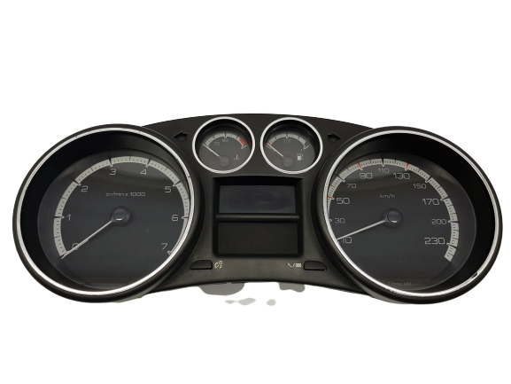 Tachometras Peugeot 308 9665107380 22664 main product photo