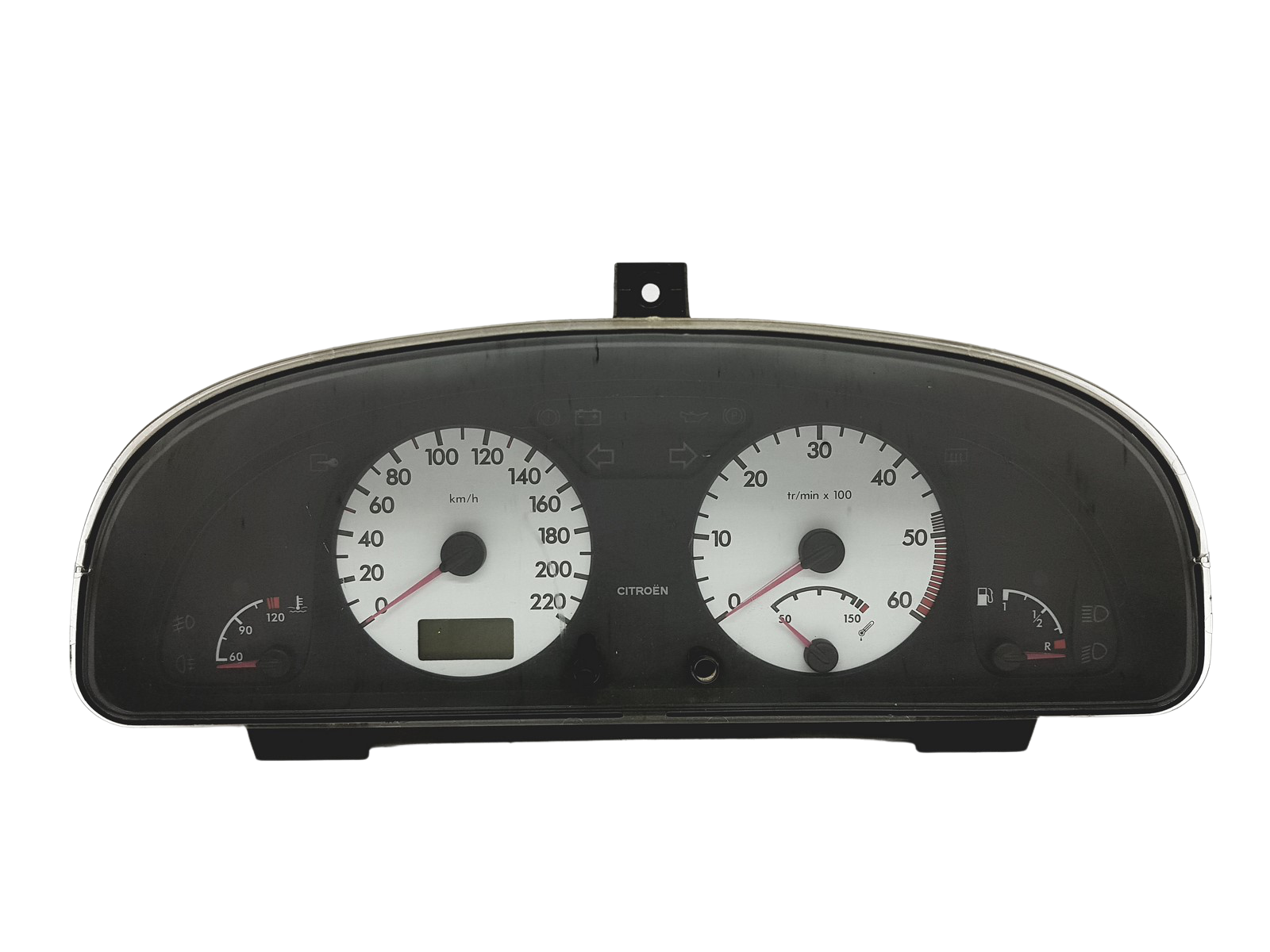 Tachometras Citroen Xsara 9639709580 B 02 47701 main product photo