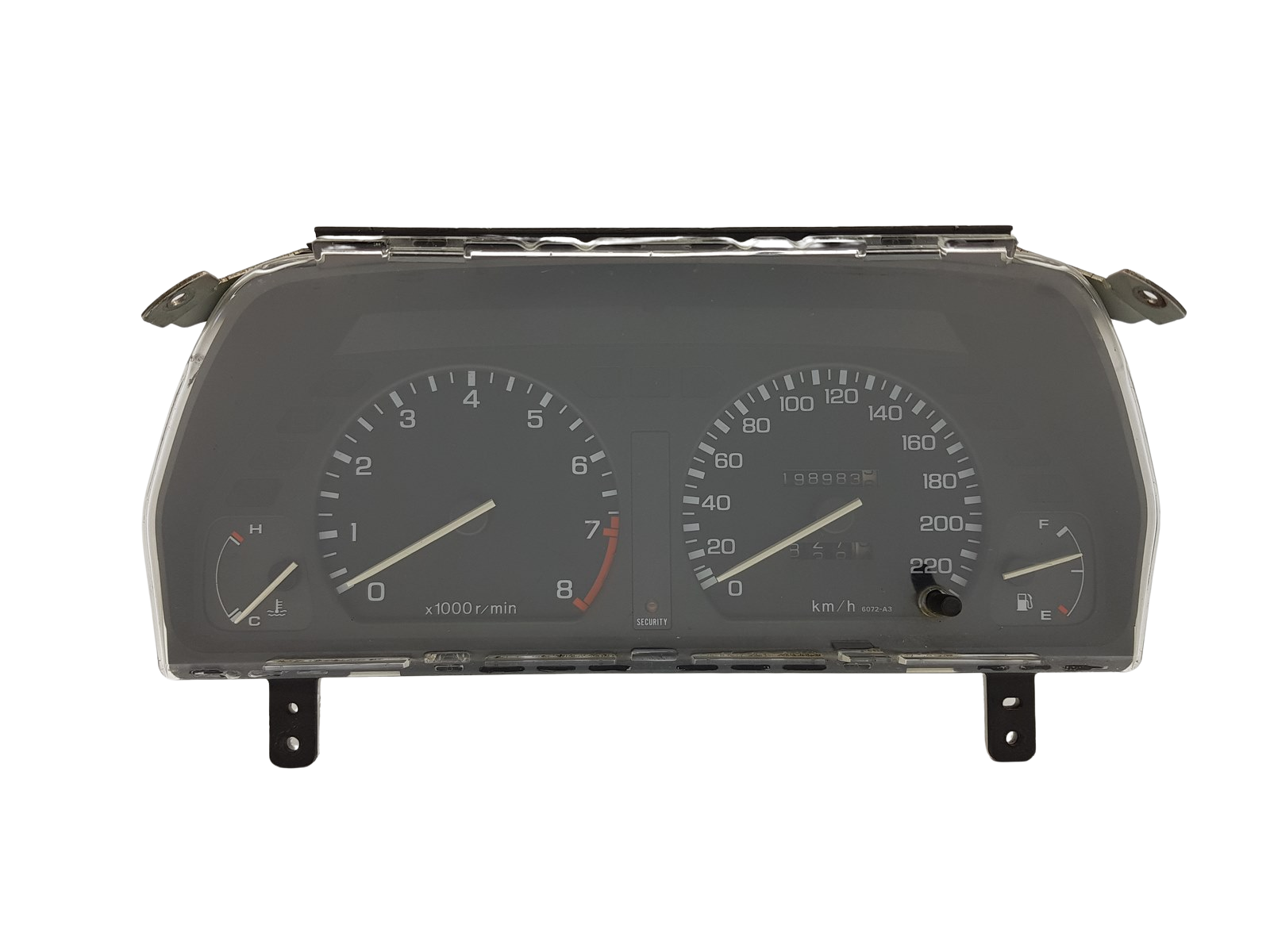 Tachometras Honda Concerto HR0179029 YAC10594 NS 3090 main product photo