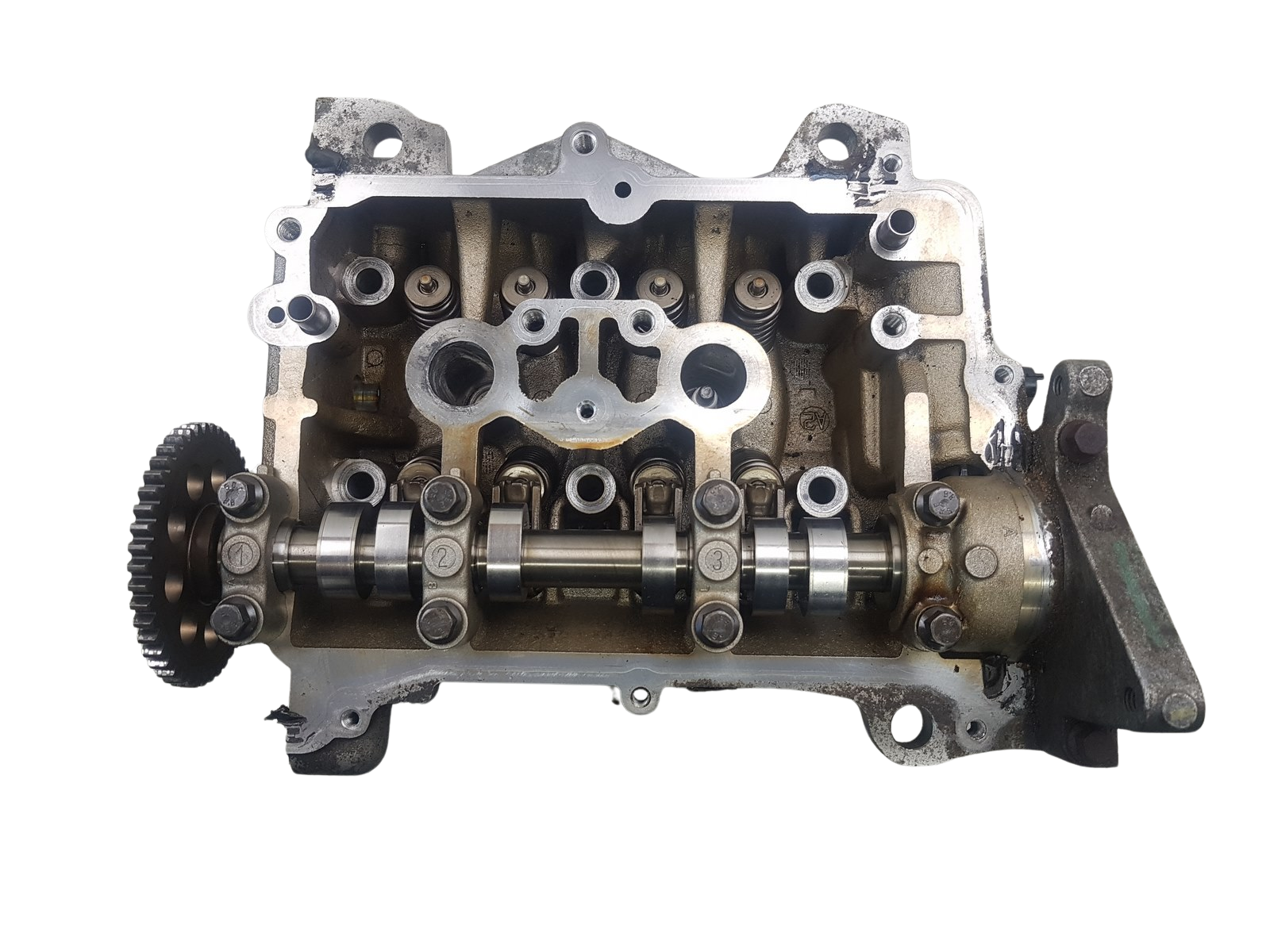 Cilindro galvutė Fiat 500 55233092/1 55225408 55229358 0.9 Twinair main product photo