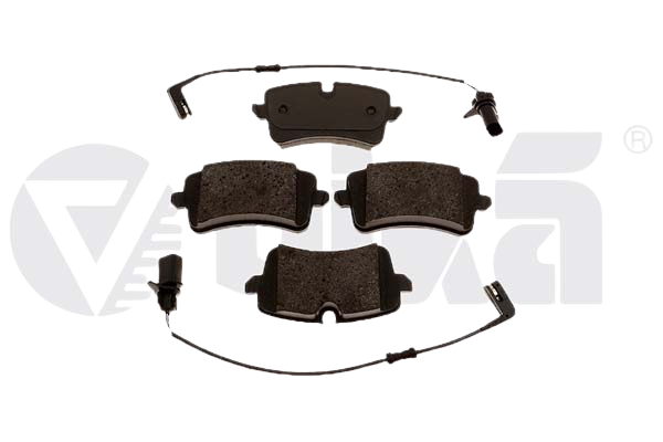 Stabdžių trinkelės Galas Vai Audi A8 4H0698451D 66981696501 Vika main product photo