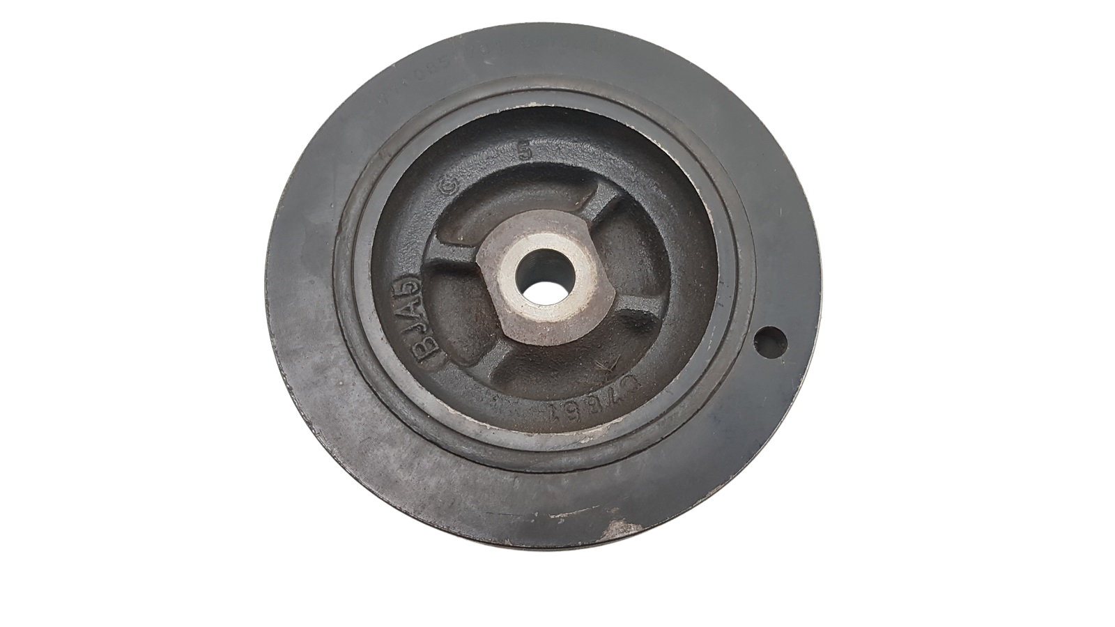 Alkūninio veleno skriemulys 7700858731 2.2D Renault Laguna main product photo
