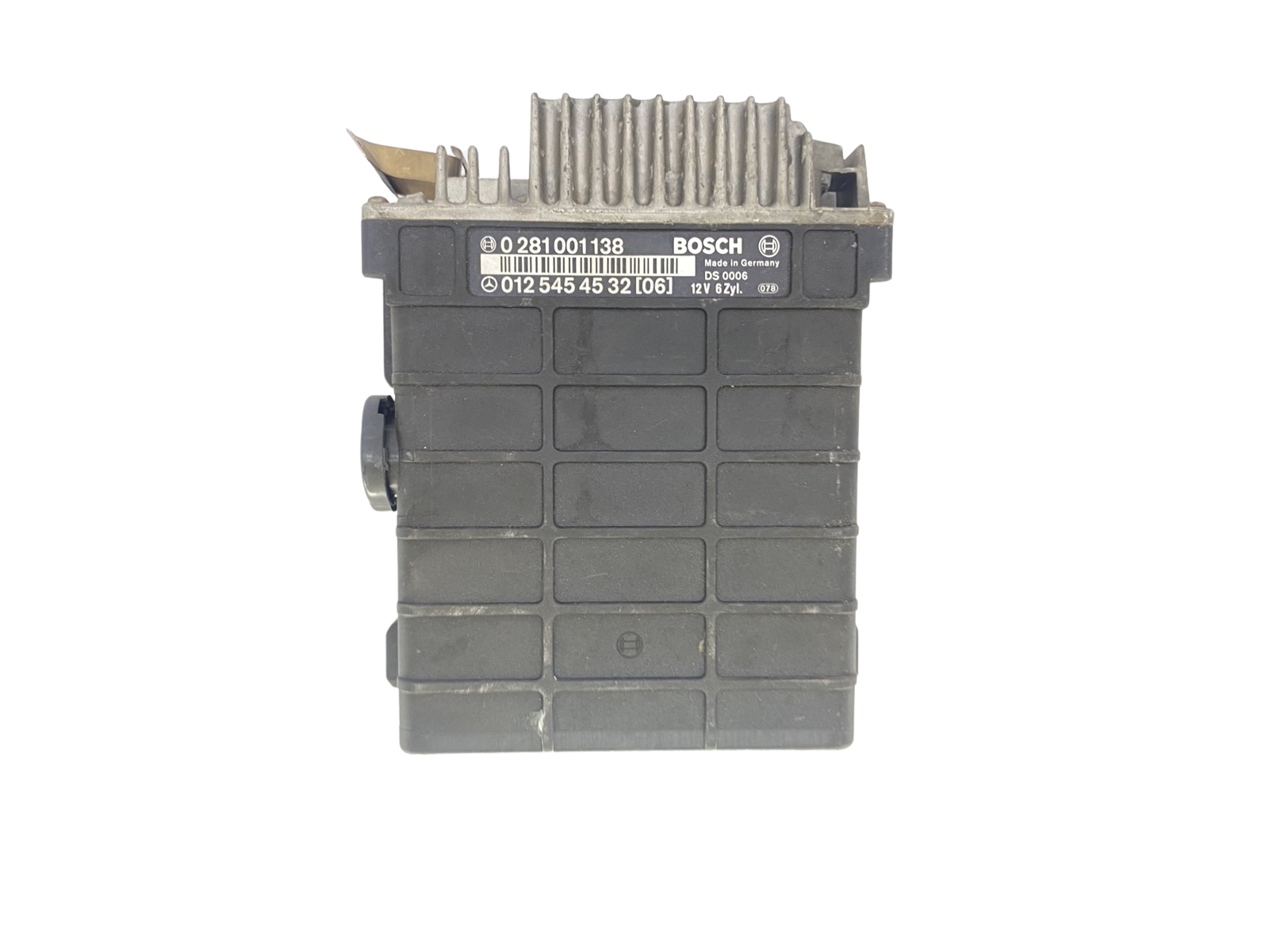 Valdymo Blokas 0125454532 0281001138 Mercedes Bosch main product photo