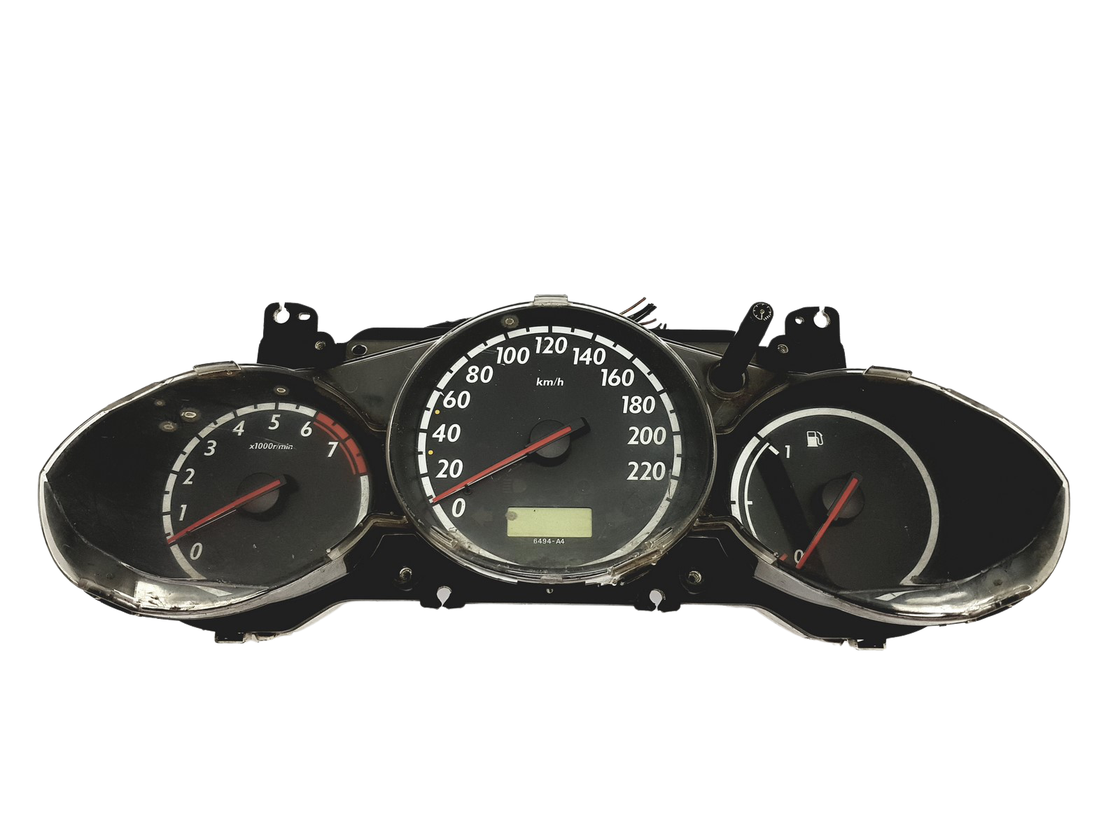 Tachometras Honda Jazz HR0294207 78100SAAG300 41481 main product photo