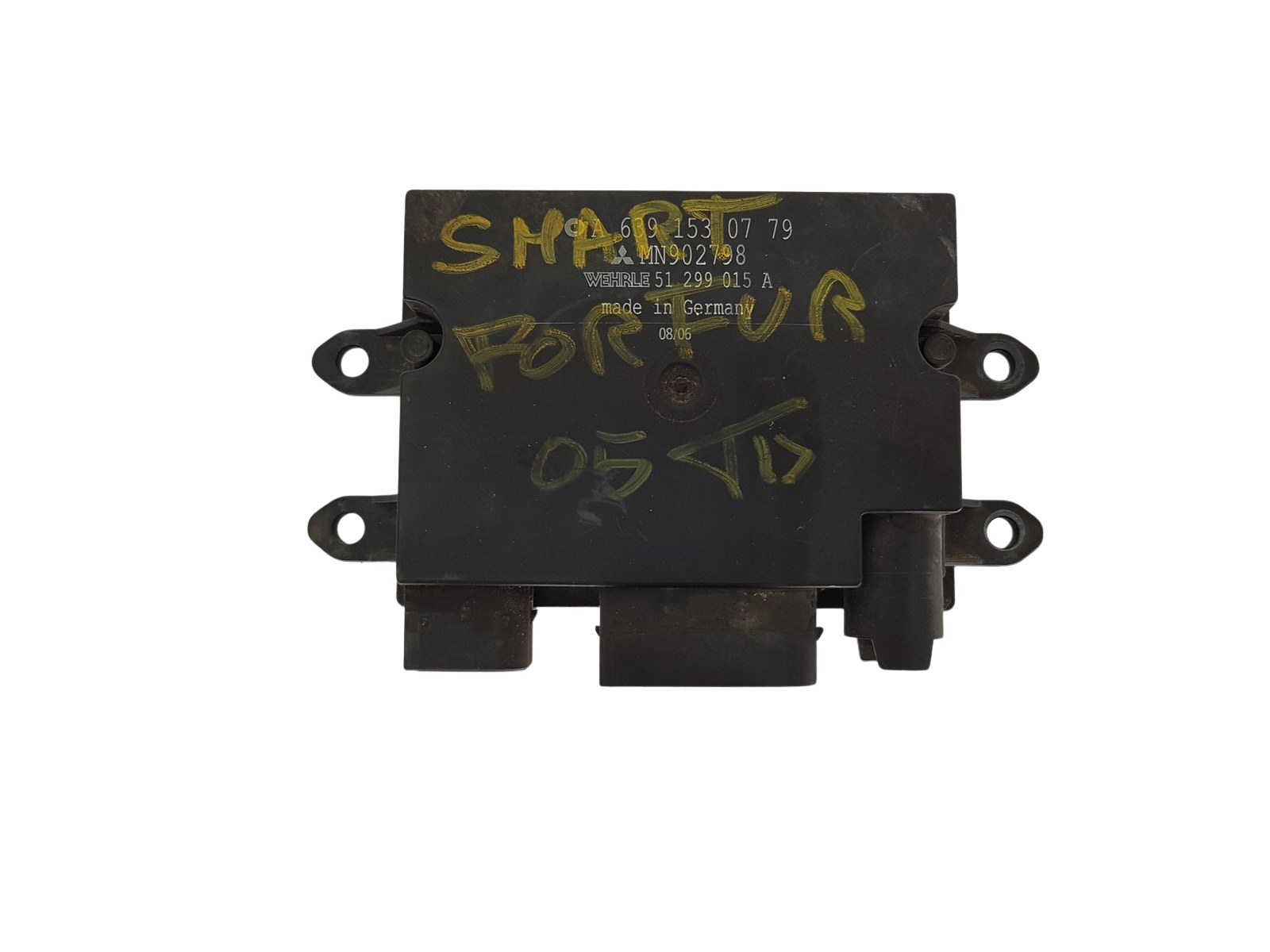 Valdymo bloko modulis Mitsubishi Colt A6391530779 51299015A MN902798 main product photo