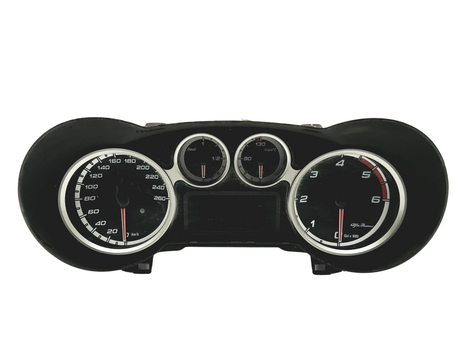 Spidometras Alfa Romeo Mito 50510265 A2C53302036 55960 main product photo