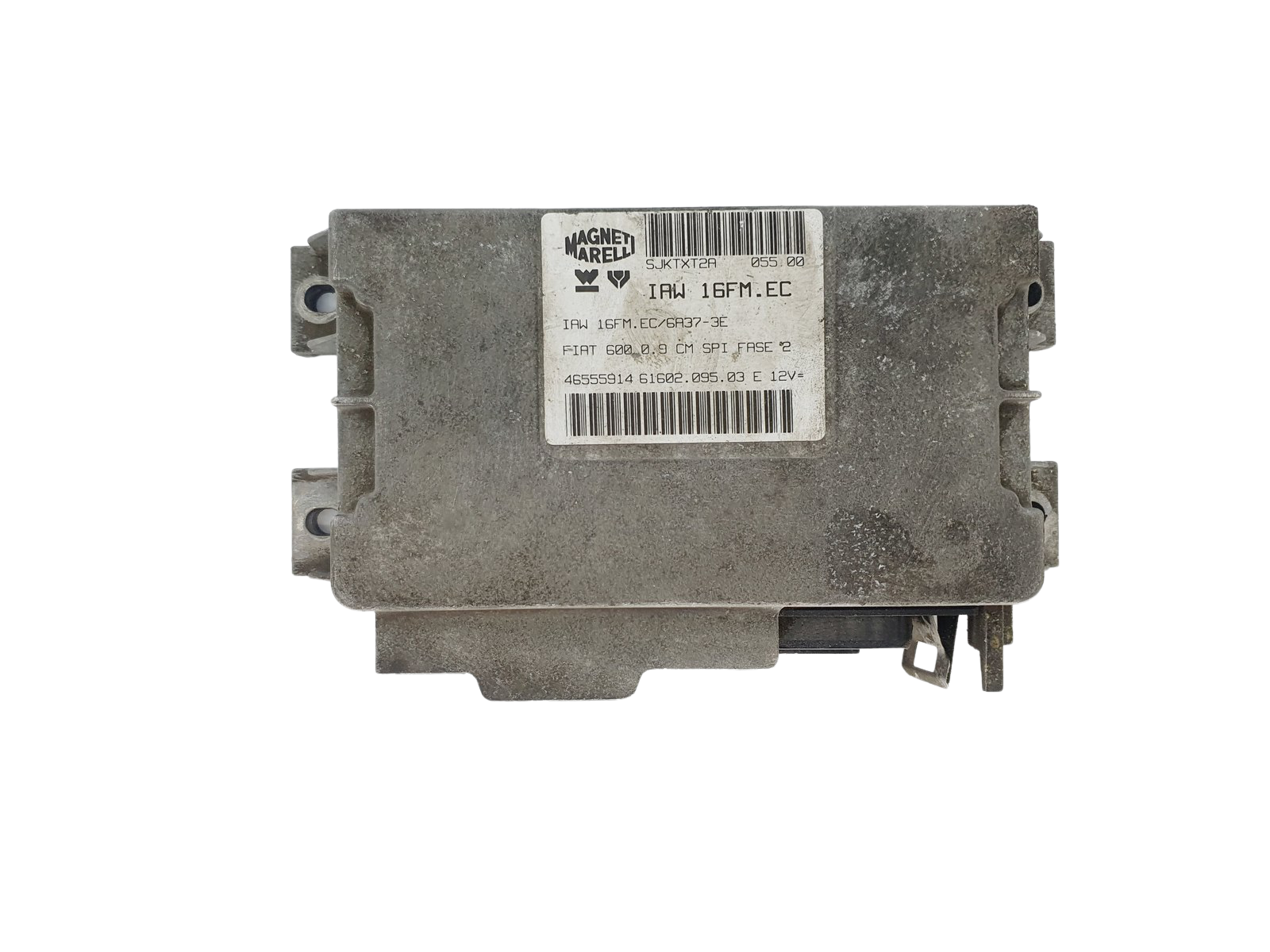 Valdymo Blokas IAW16FM.EC 46555914 Fiat Magneti Marelli 44799 main product photo