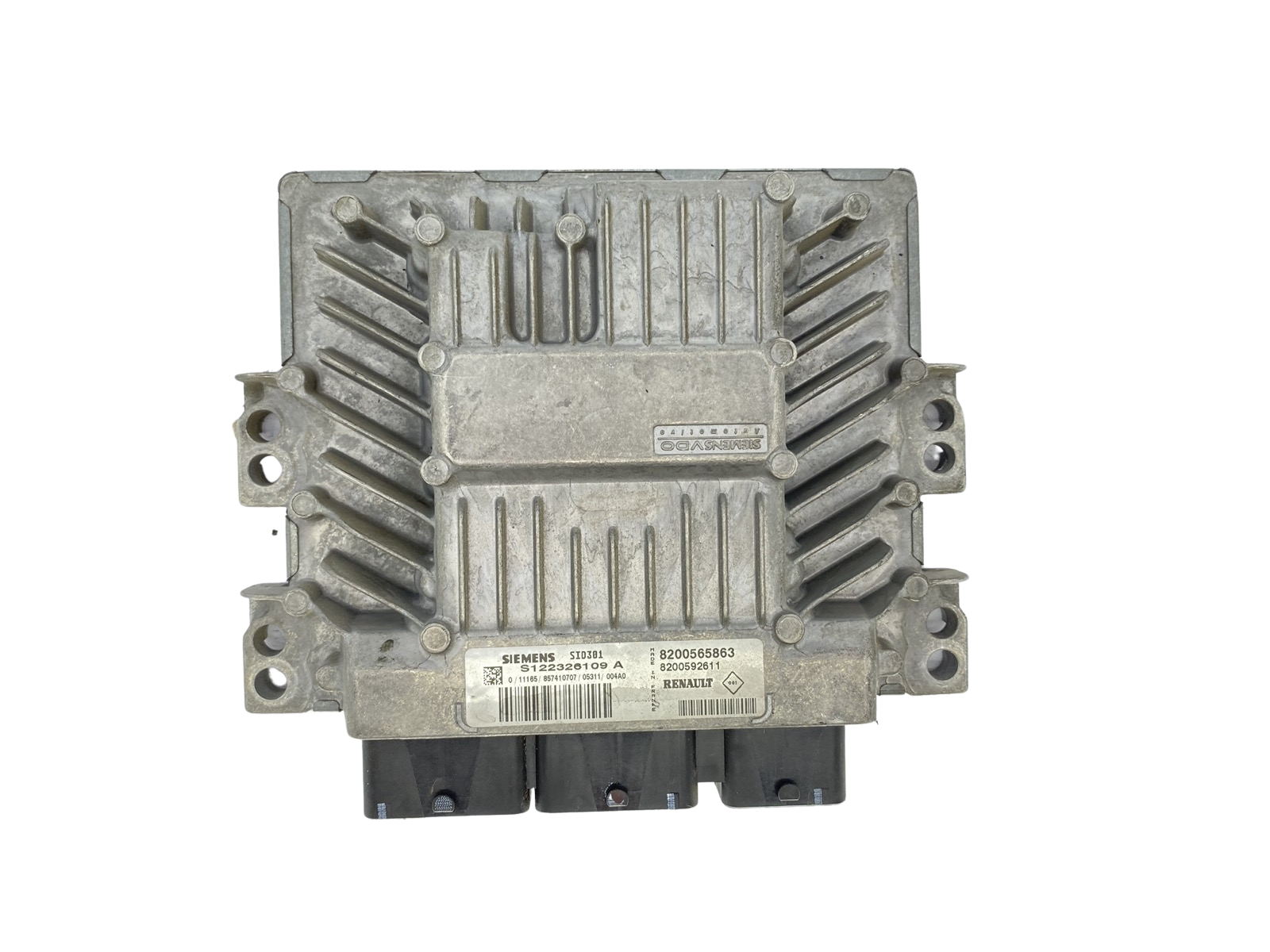 Valdymo Blokas S122326109A 8200565863 8200592611 Renault Siemens 60674 main product photo