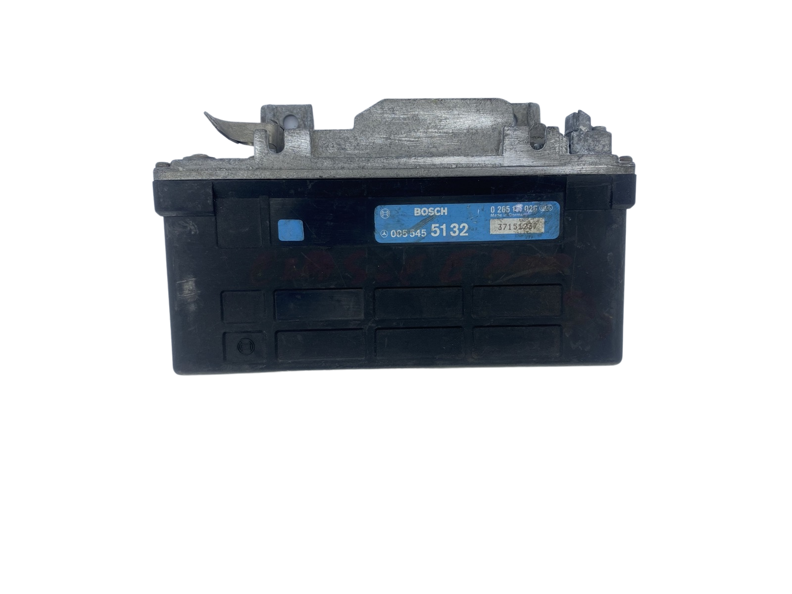 Valdymo Blokas ABS 0055455132 0265101020 Mercedes Bosch 48840 main product photo