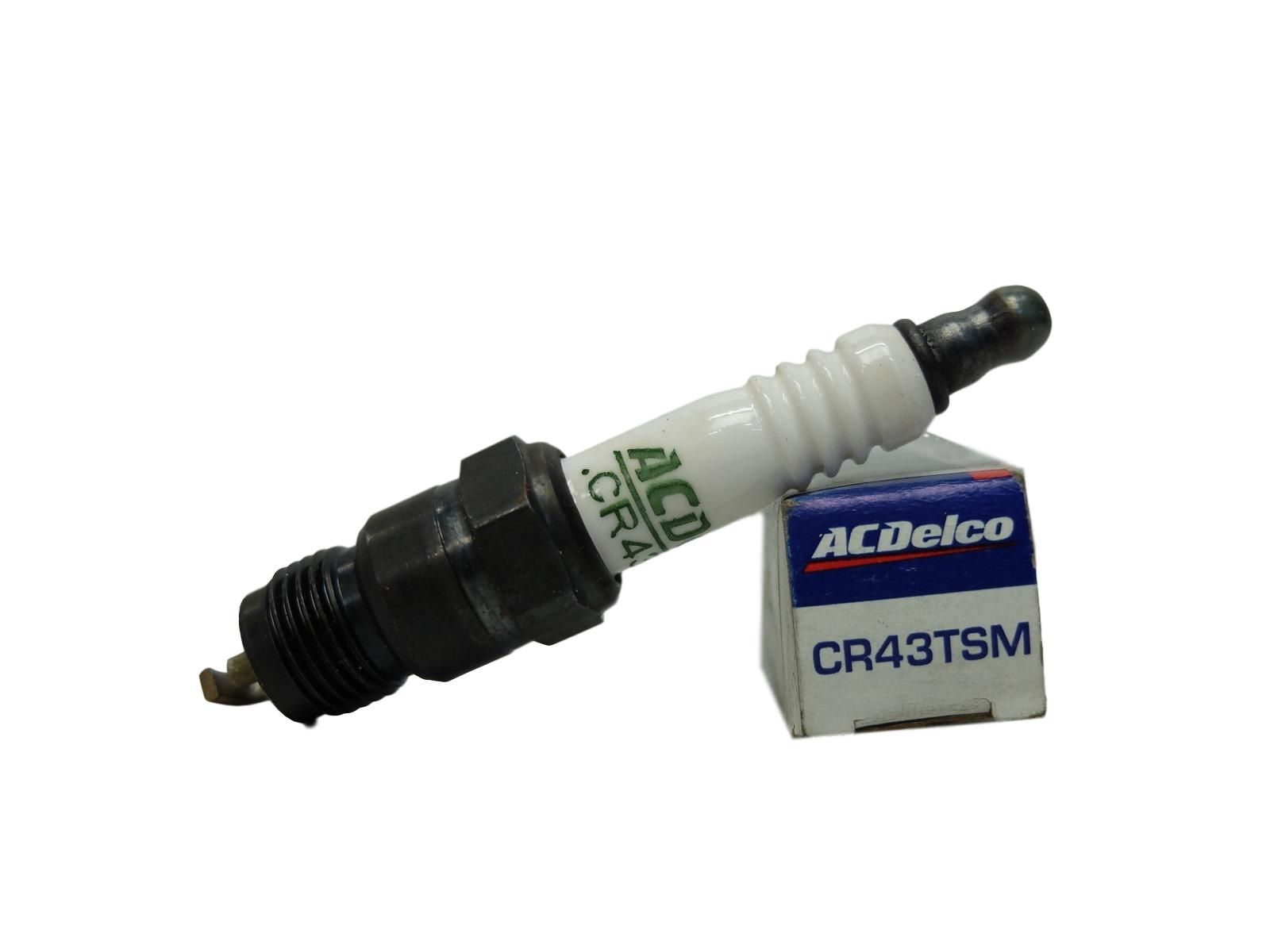 Uždegimo žvakė CR43TSM ACDelco main product photo