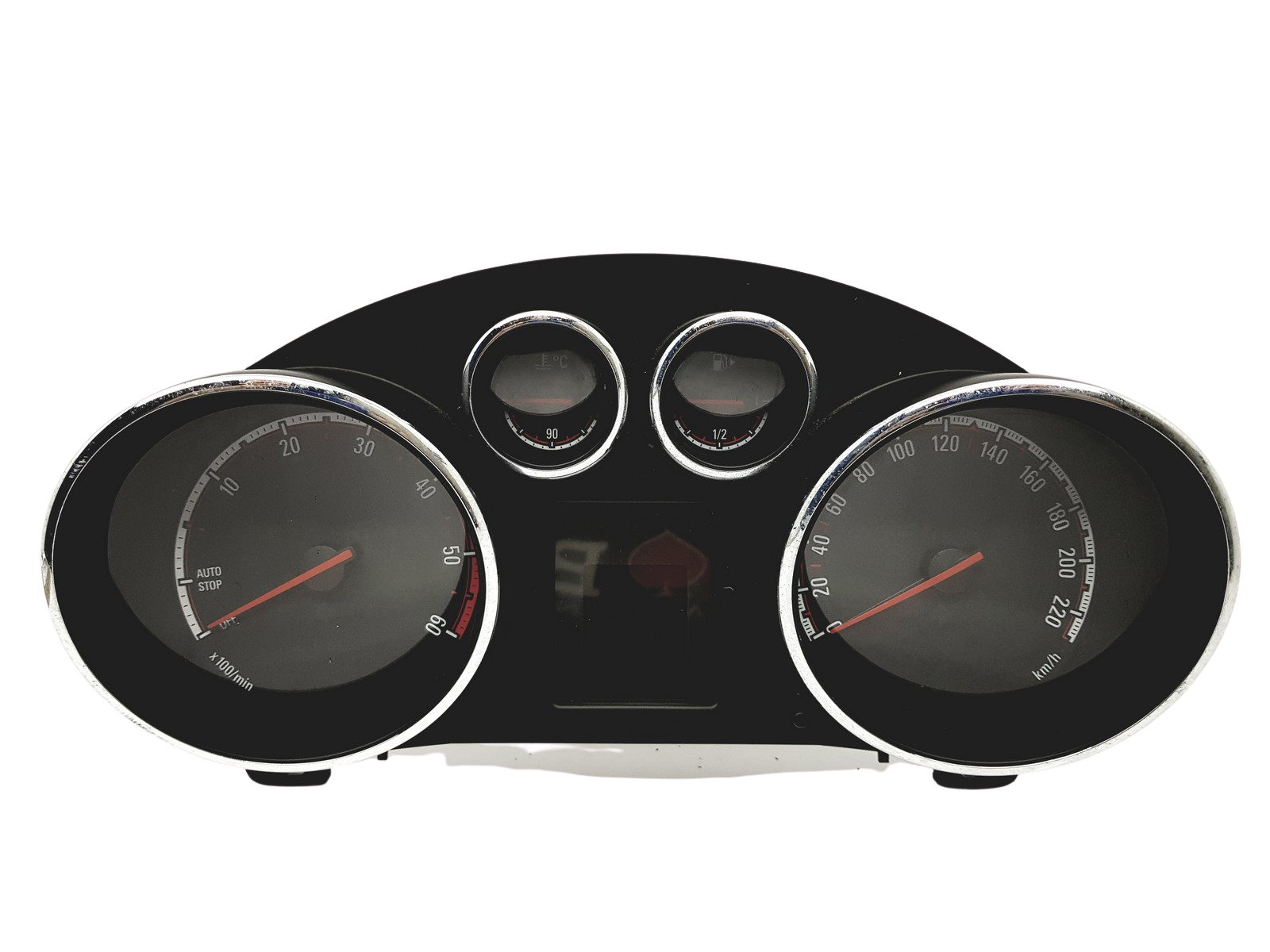 Spidometras Opel Meriva 13420522 600775881 31261 main product photo