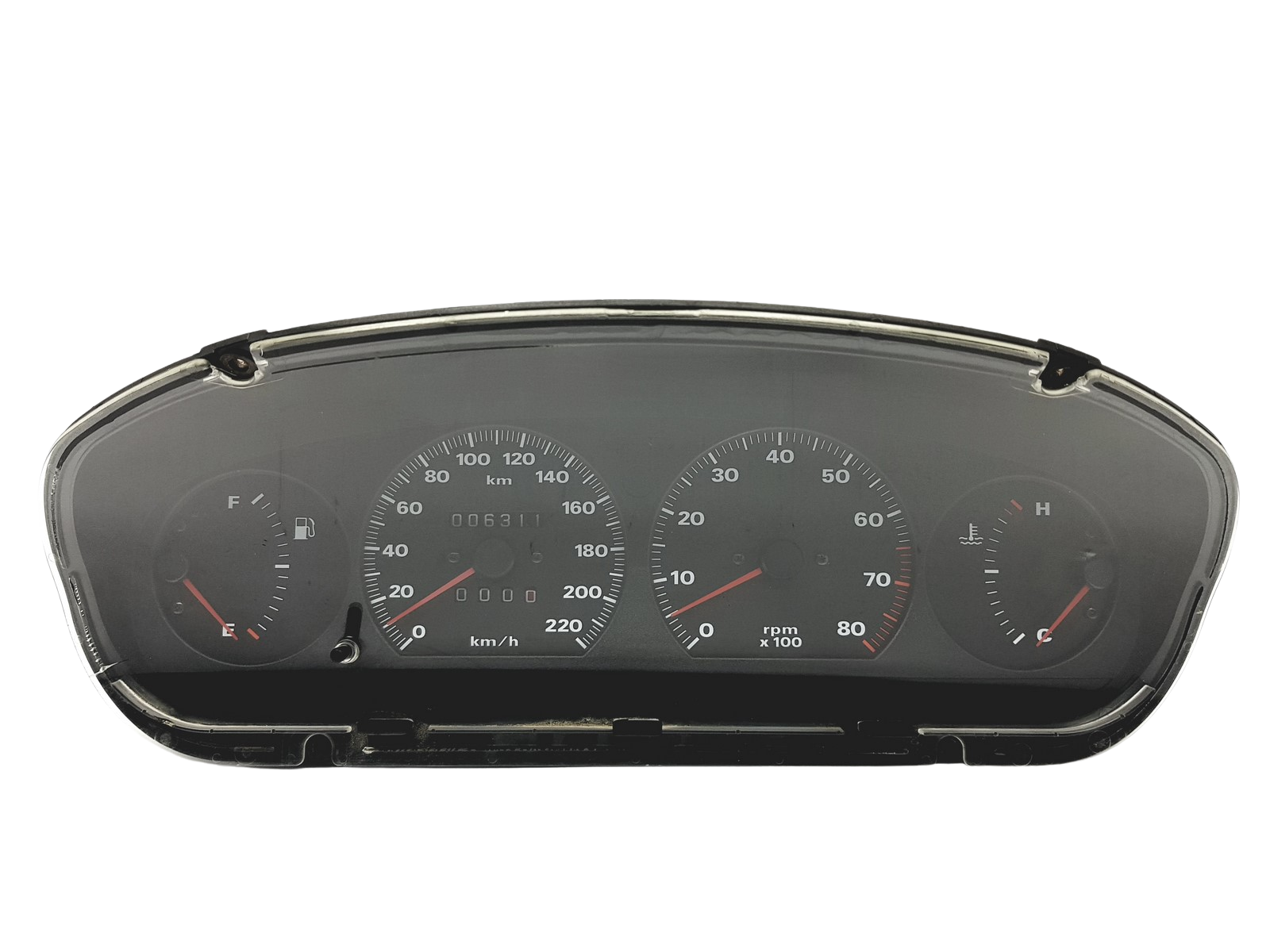 Spidometras Fiat Bravo 7781632 FI0005001K0C0 52745 main product photo