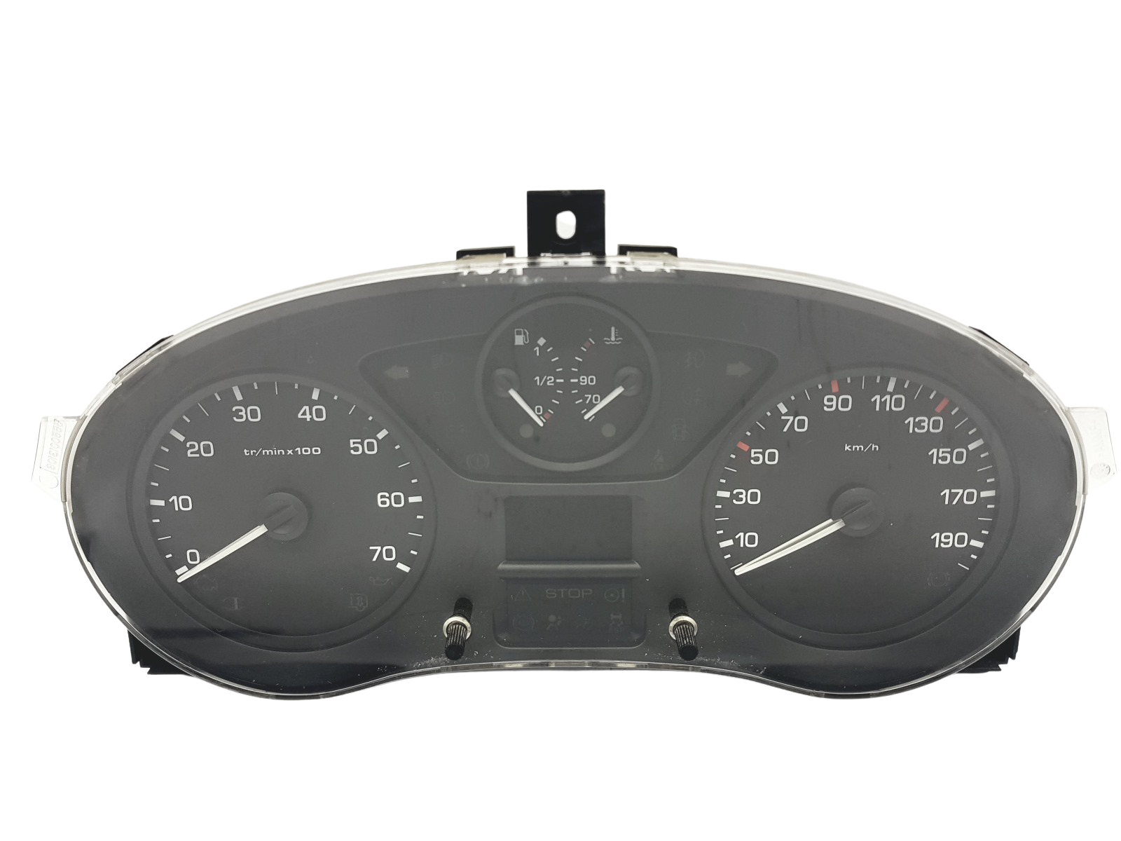 Spidometras Scudo Expert Jumpy 1401107680 Fiat PSA 45203 main product photo