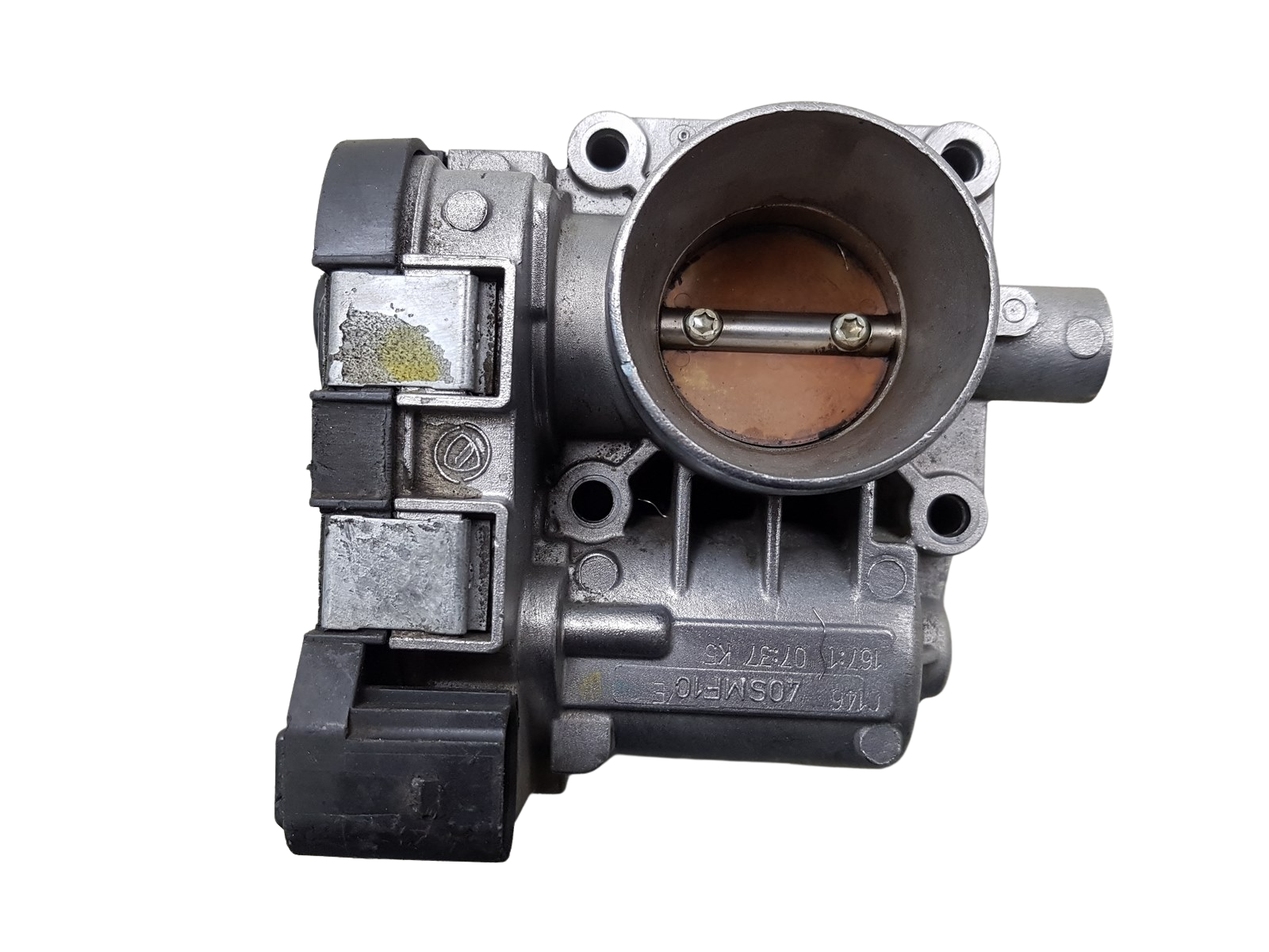 Droselio sklendė Fiat Ford 55192786 40SMF10 Magneti Marelli 3022 main product photo
