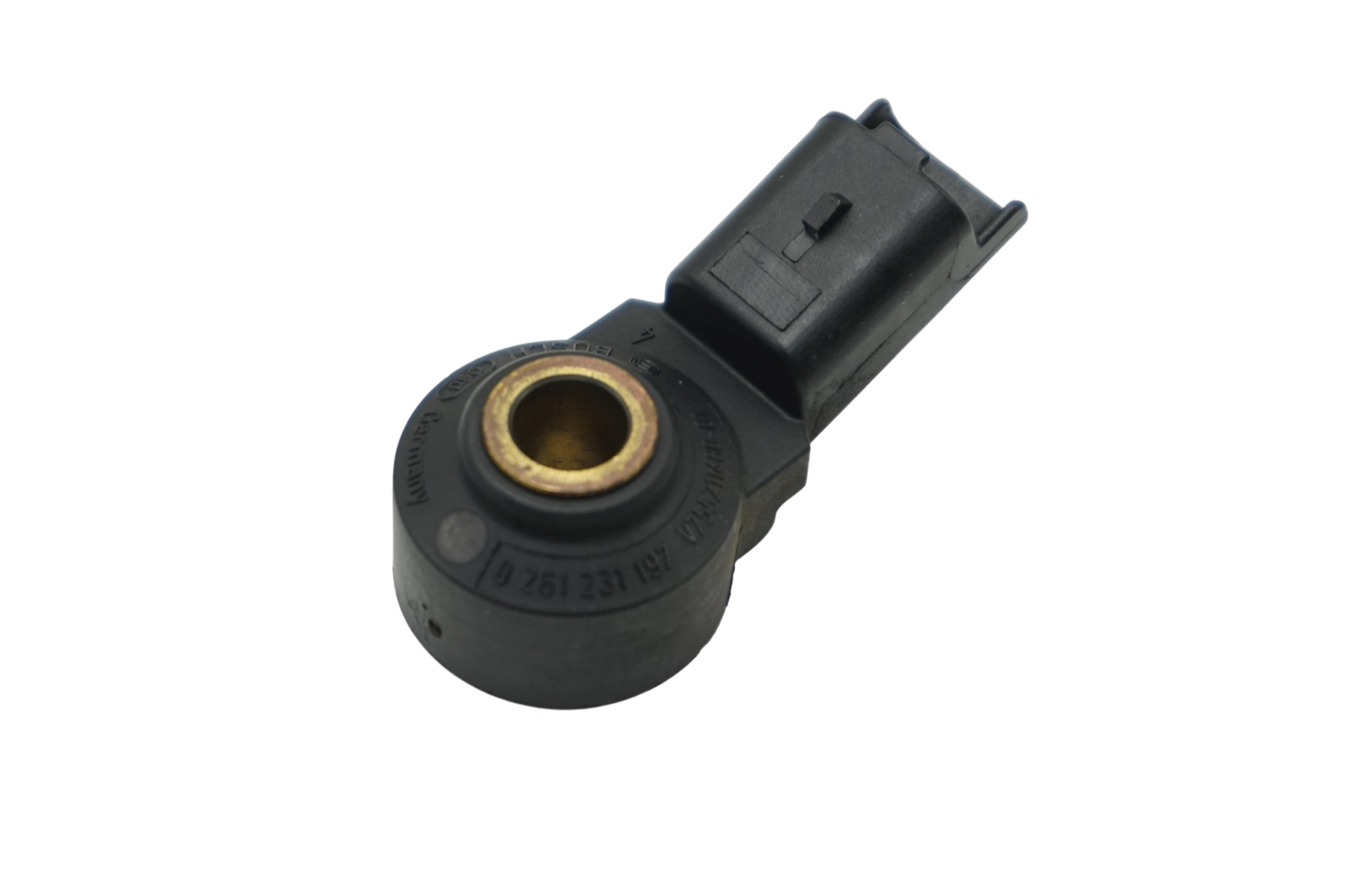 Detonacijos Jutiklis 0261231197 1920LT Bosch 1.6 THP PSA BMW MINI main product photo