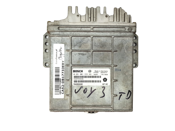 Valdymo Blokas P04686660AB 0281001333 Chrysler Bosch 17733 main product photo