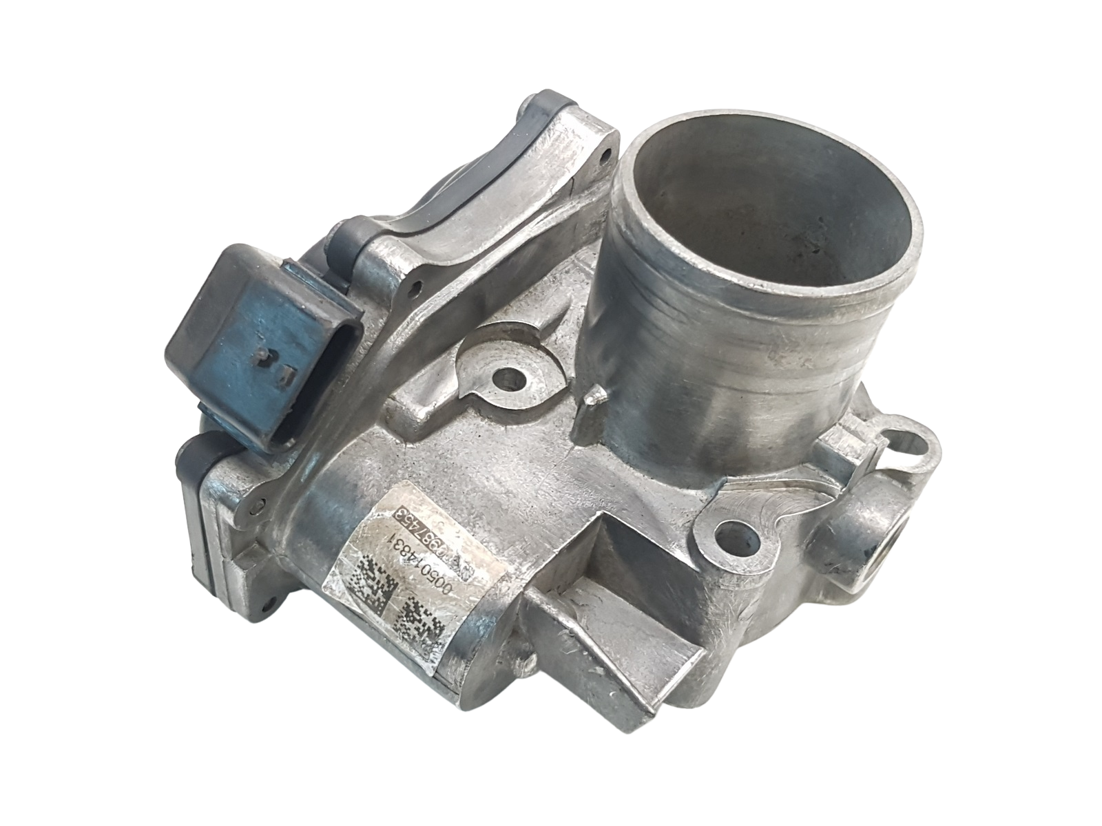 Droselio sklendė 8200987453B H8200727648 2.0 2.3 dci Renault Nissan Opel main product photo