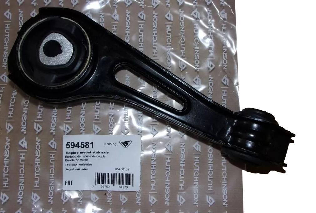 Variklio Atrama Vai Renault 594581 8200410268 Hutchinson main product photo