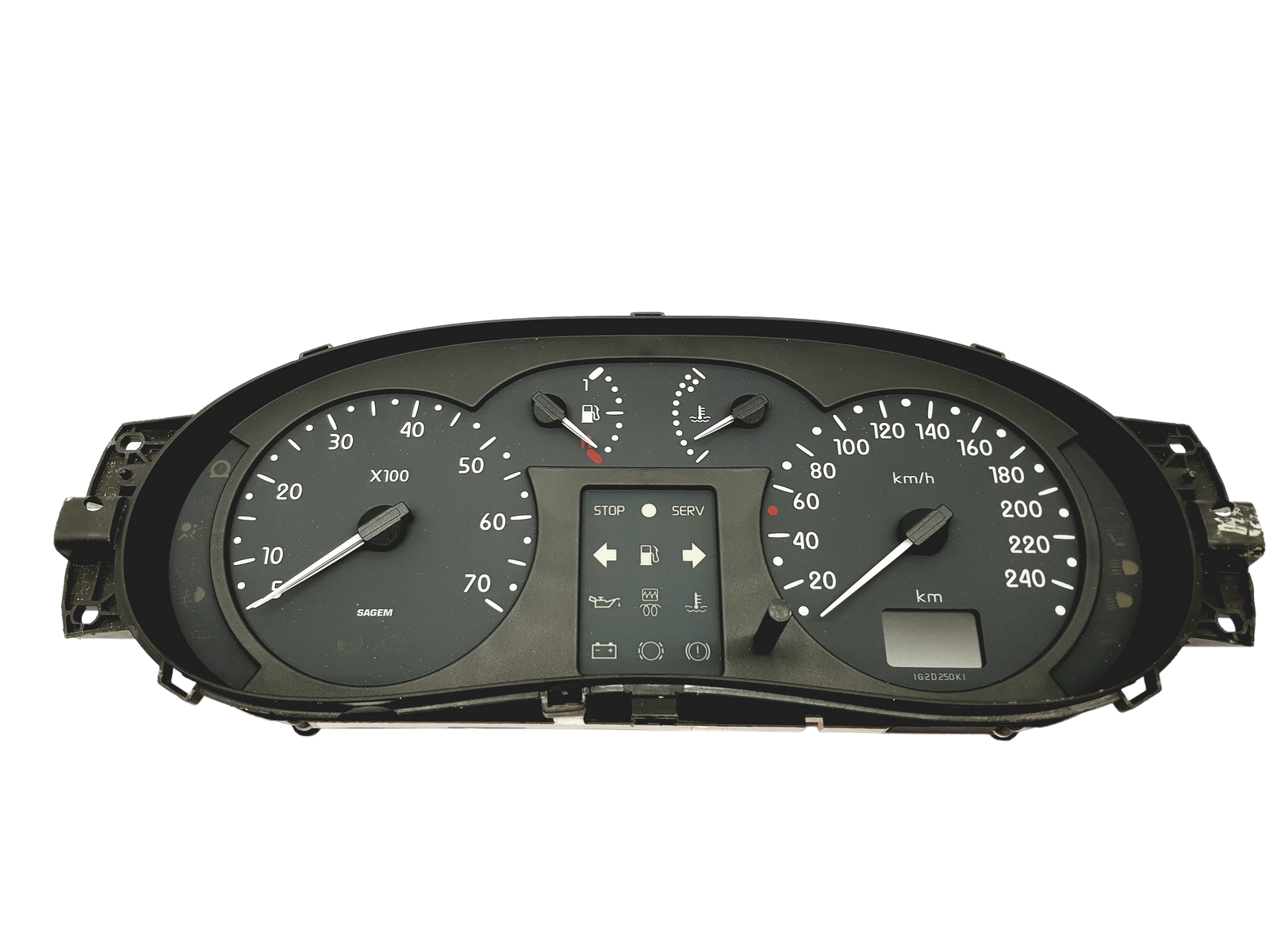 Spidometras Renault Clio 2 7700428508 41696 main product photo