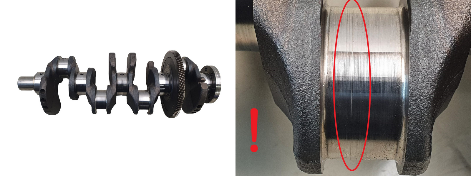 Alkūninis Velenas 8200602474 2.2 dci G9T743 Renault Espace 4 main product photo