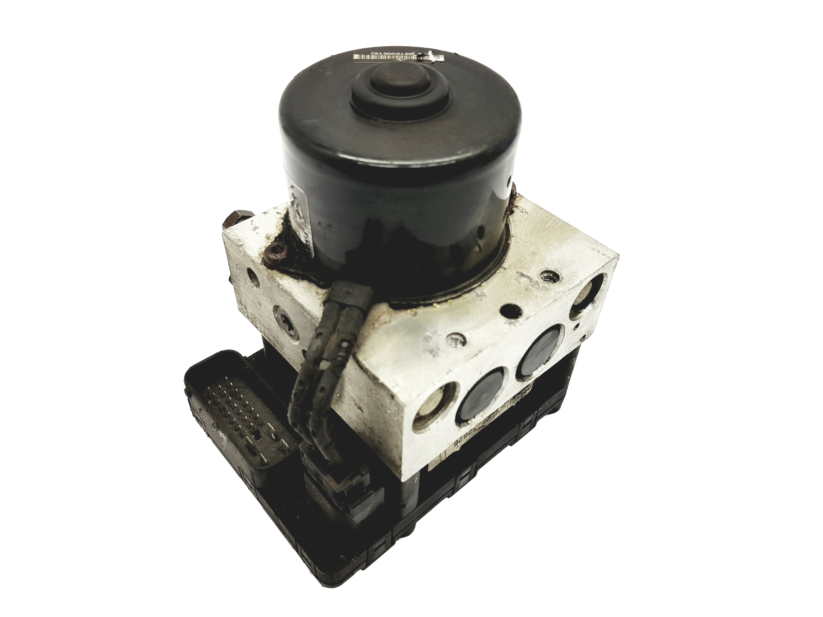 Abs Siurblys VW Audi 1J0614117C 1J0907379G Ate 45680 main product photo