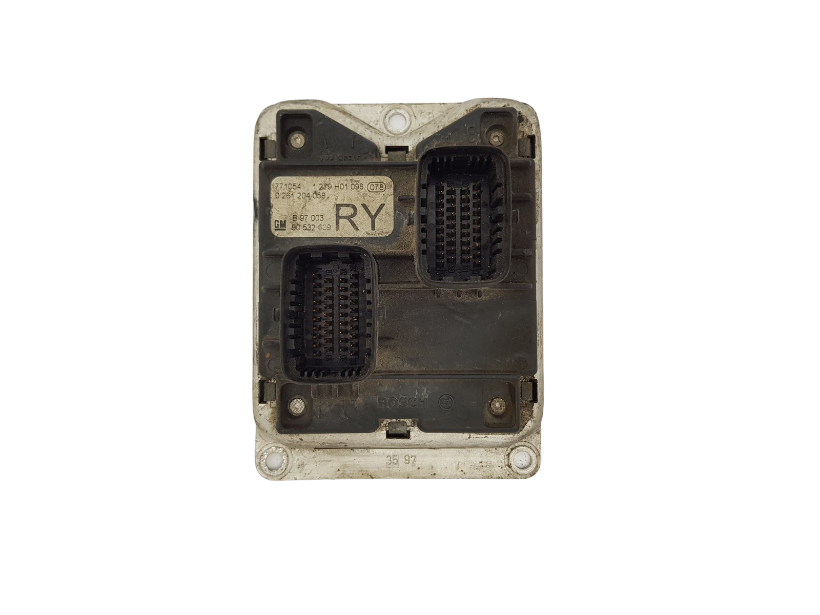 Valdymo Blokas 90532609RY 0261204058 Opel Bosch 30689 main product photo