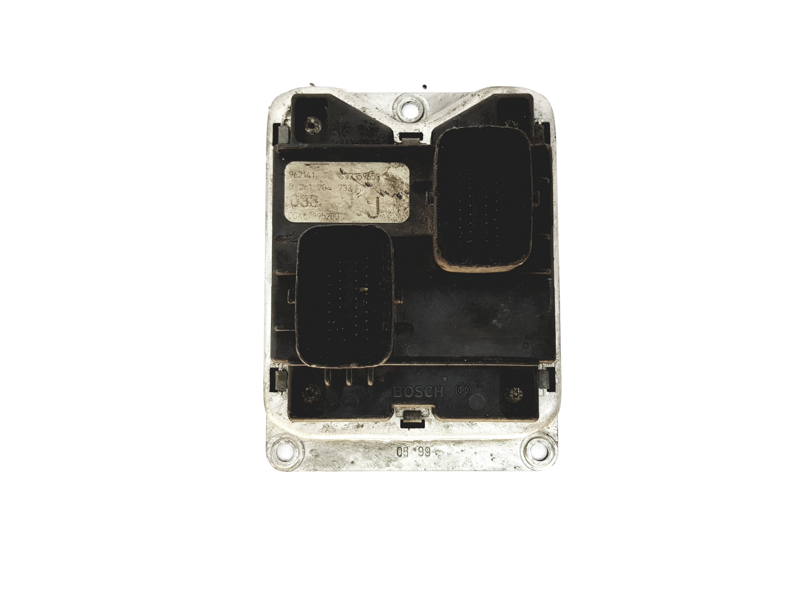 Valdymo Blokas 0261204733 00467395200 Alfa Romeo Bosch 29955 main product photo