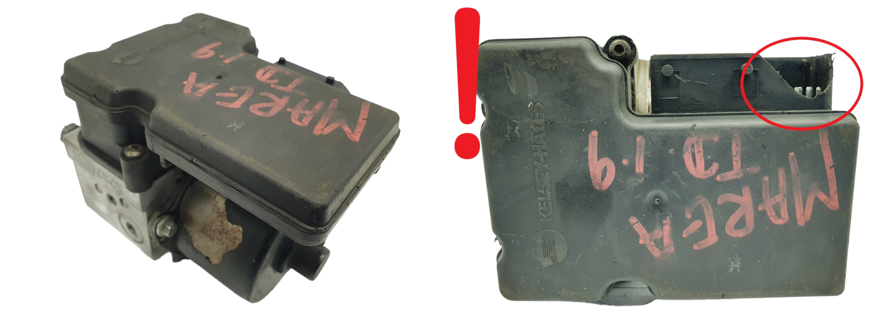 Abs Siurblys Fiat Marea 46558579 13216604 TRW 61580 main product photo