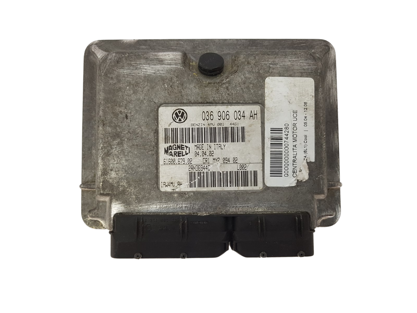 Valdymo Blokas 036906034AH IAW4MV.AH 61600.679.06 Seat 3218 main product photo