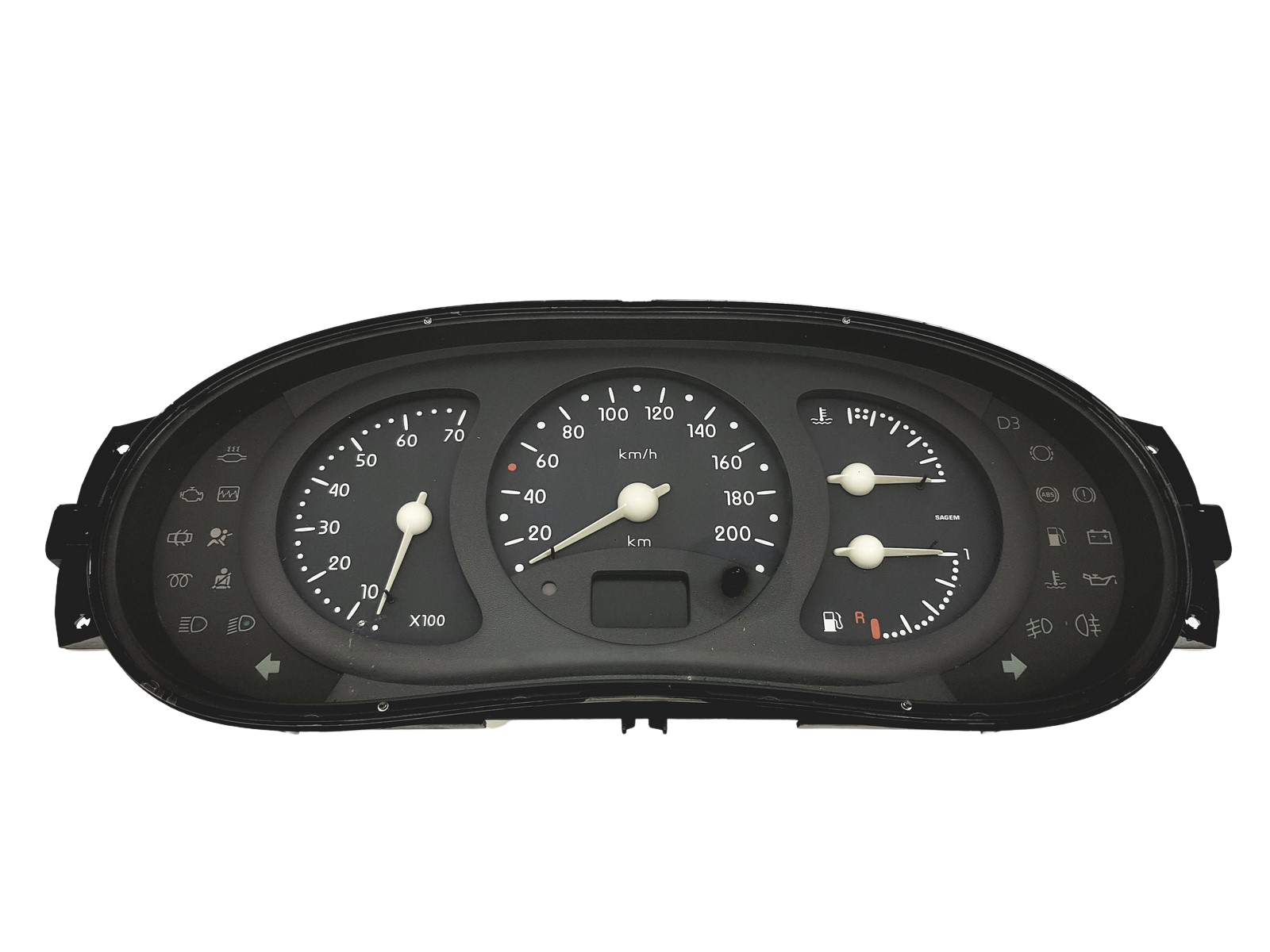 Tachometras Renault Clio 2 7700410434 G 31056 main product photo