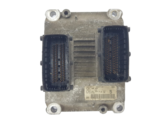 Variklio Valdymo Blokas ECU Fiat 00468019640 0261206980 Bosch 19415 main product photo