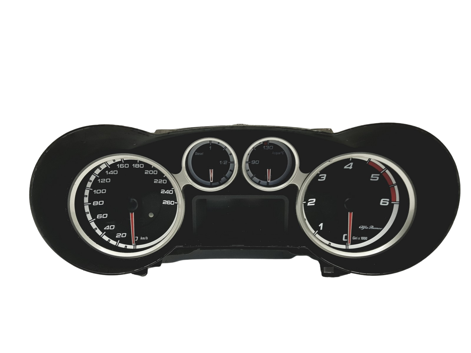 Spidometras Alfa Romeo Mito 50508532 A2C53297994 55793 main product photo