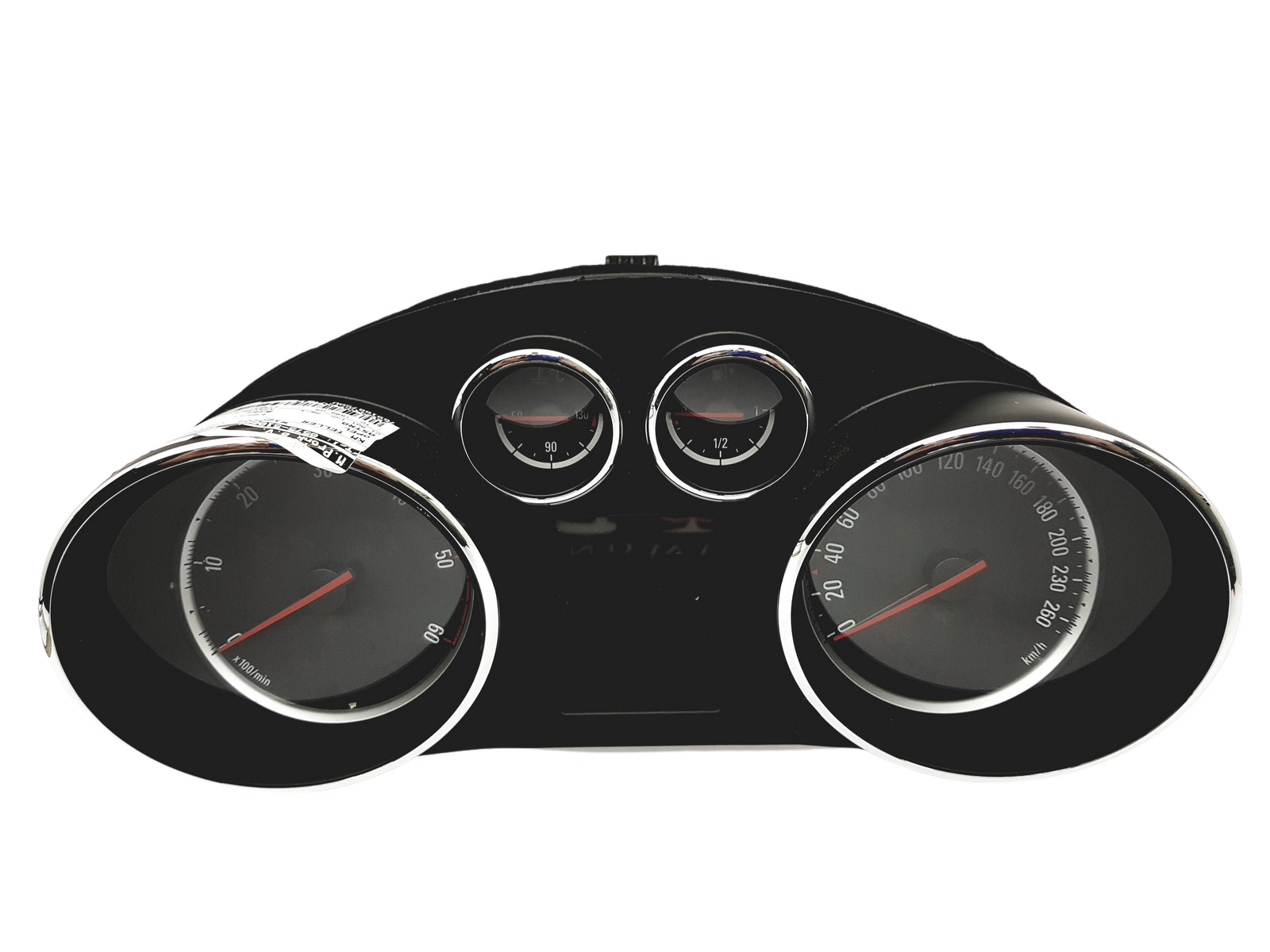 Spidometras Opel Astra J 13355355 600775881 32001 main product photo