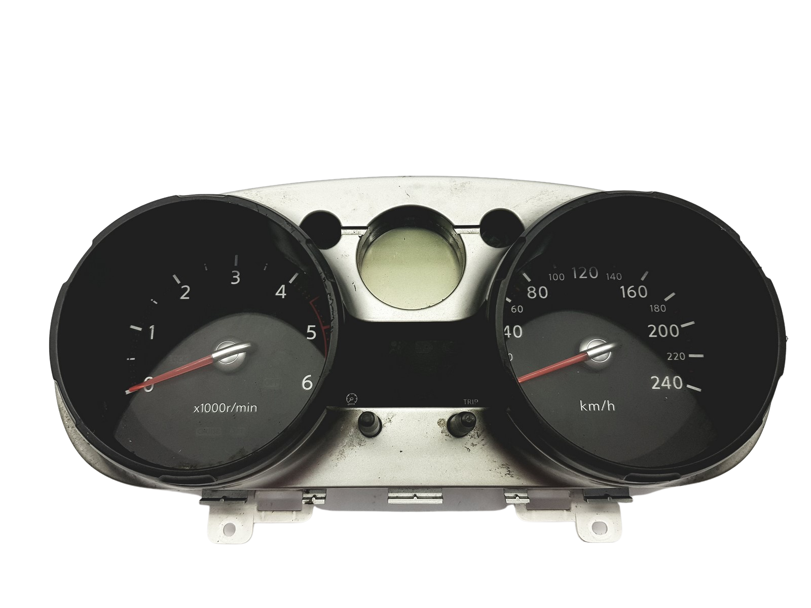 Tachometras Nissan Qashqai JD08E main product photo