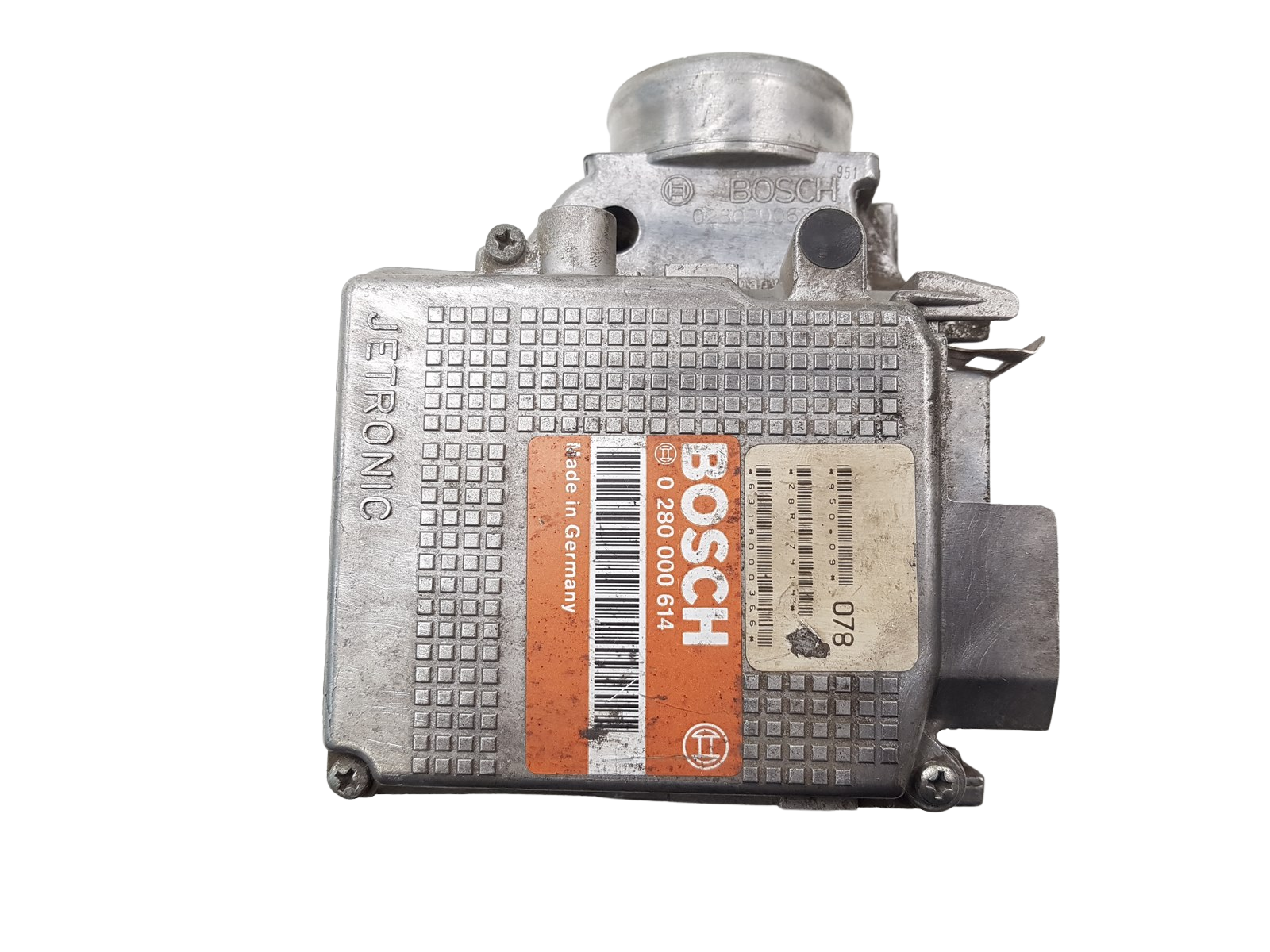 Oro srauto matuoklis Lancia Y10 0280000614 0280200602 1.3 GT Bosch 1096 main product photo