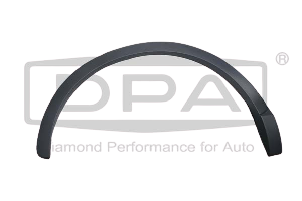 Sparno apdaila Galas Dešinė Vai Audi Q3 8U0853818A 88531852202 DPA main product photo