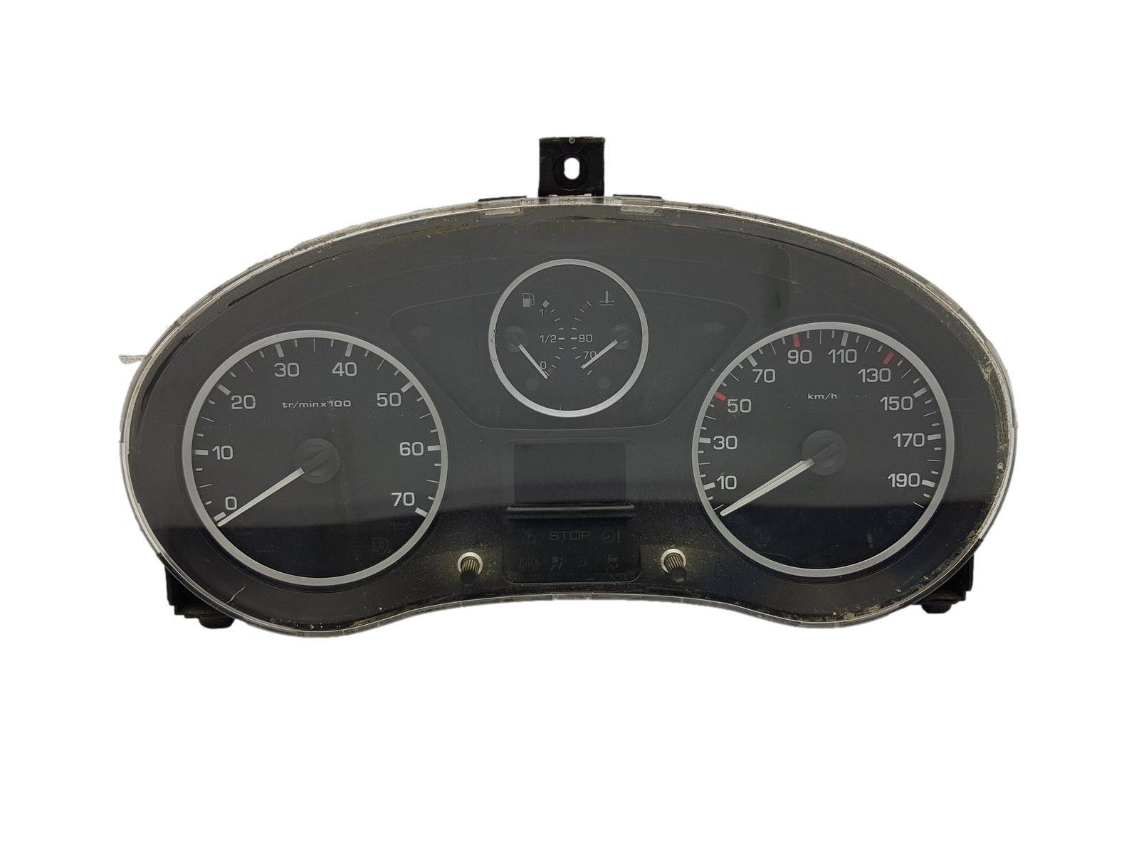 Tachometras Partner Berlingo 9801642080 PSA 1646 main product photo